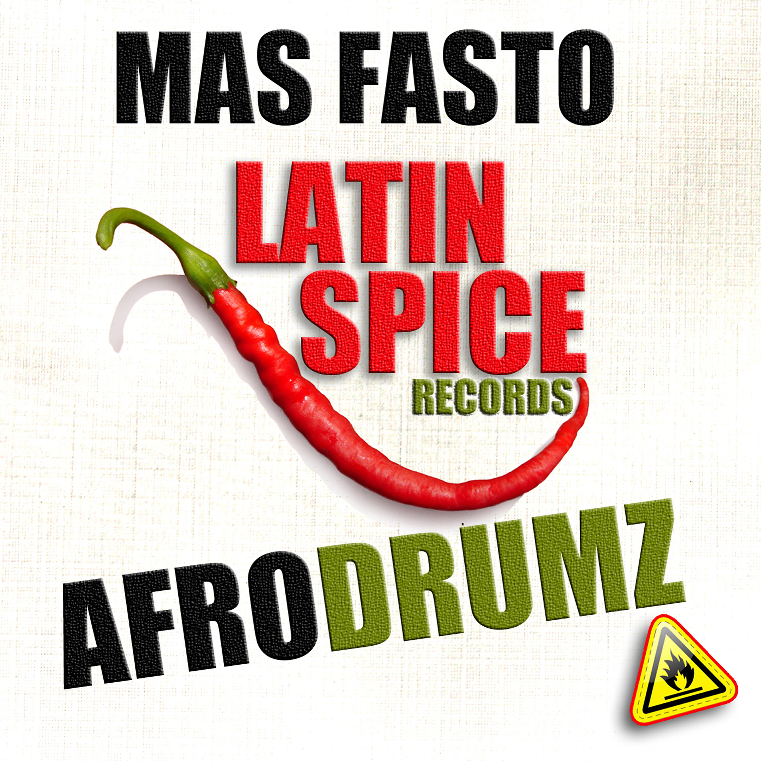 Релиз Afro Drumz