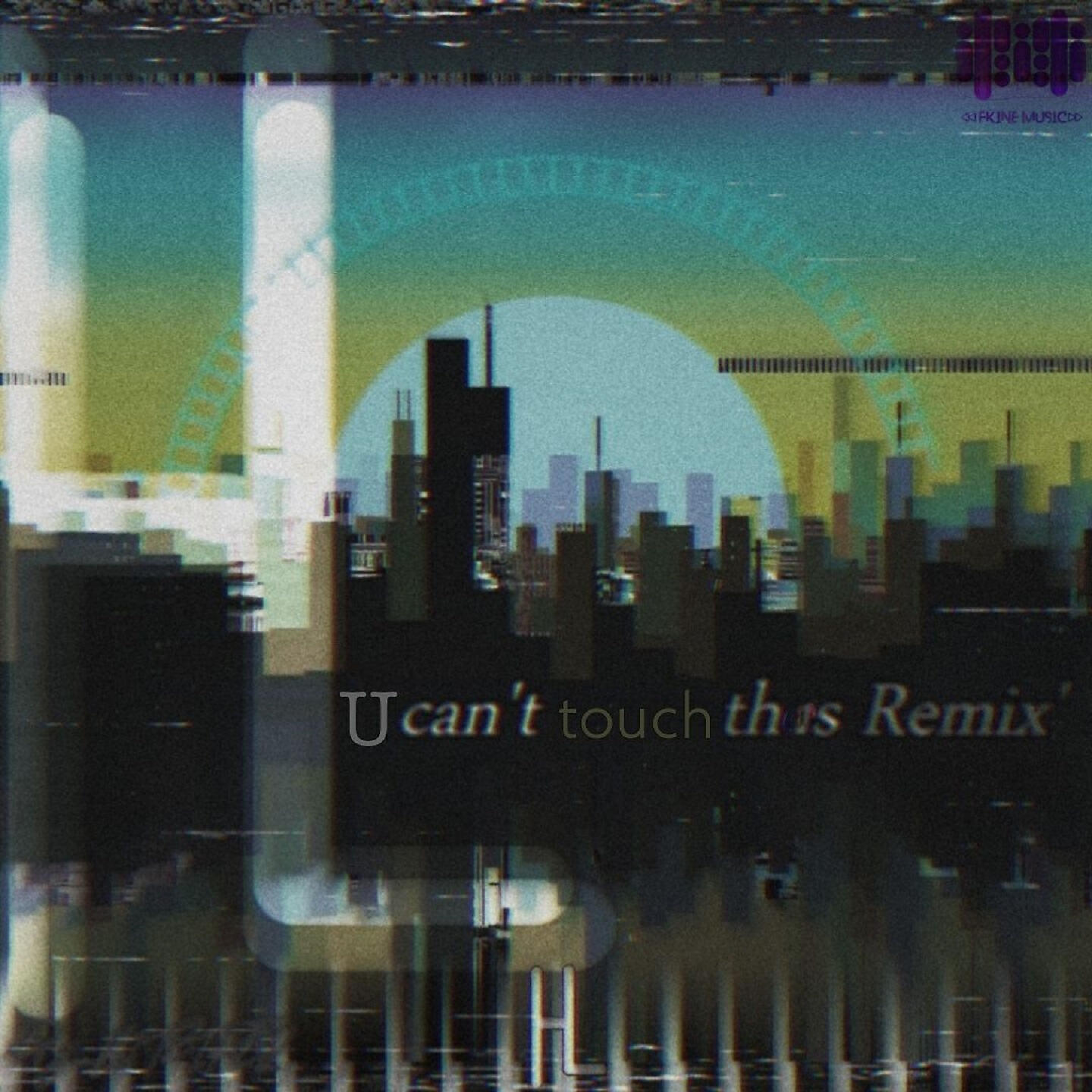Релиз U Can't touch this