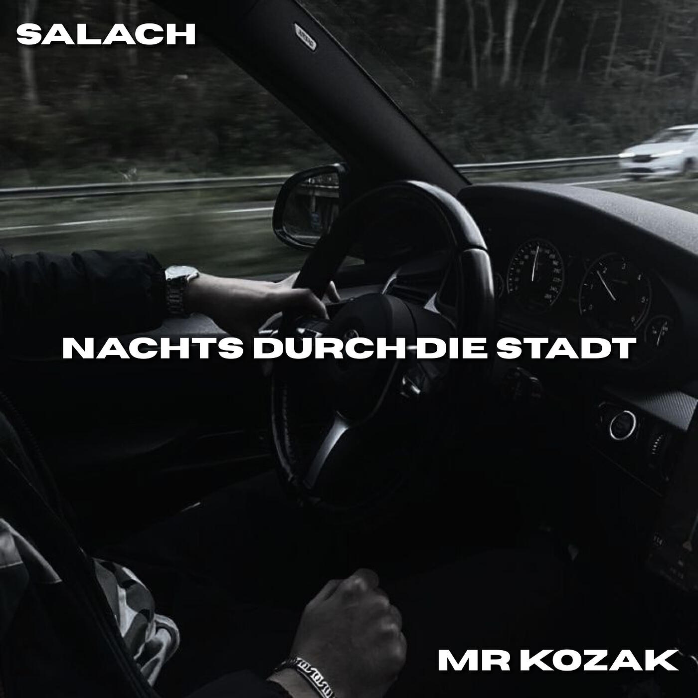 Релиз Nachts Durch Die Stadt