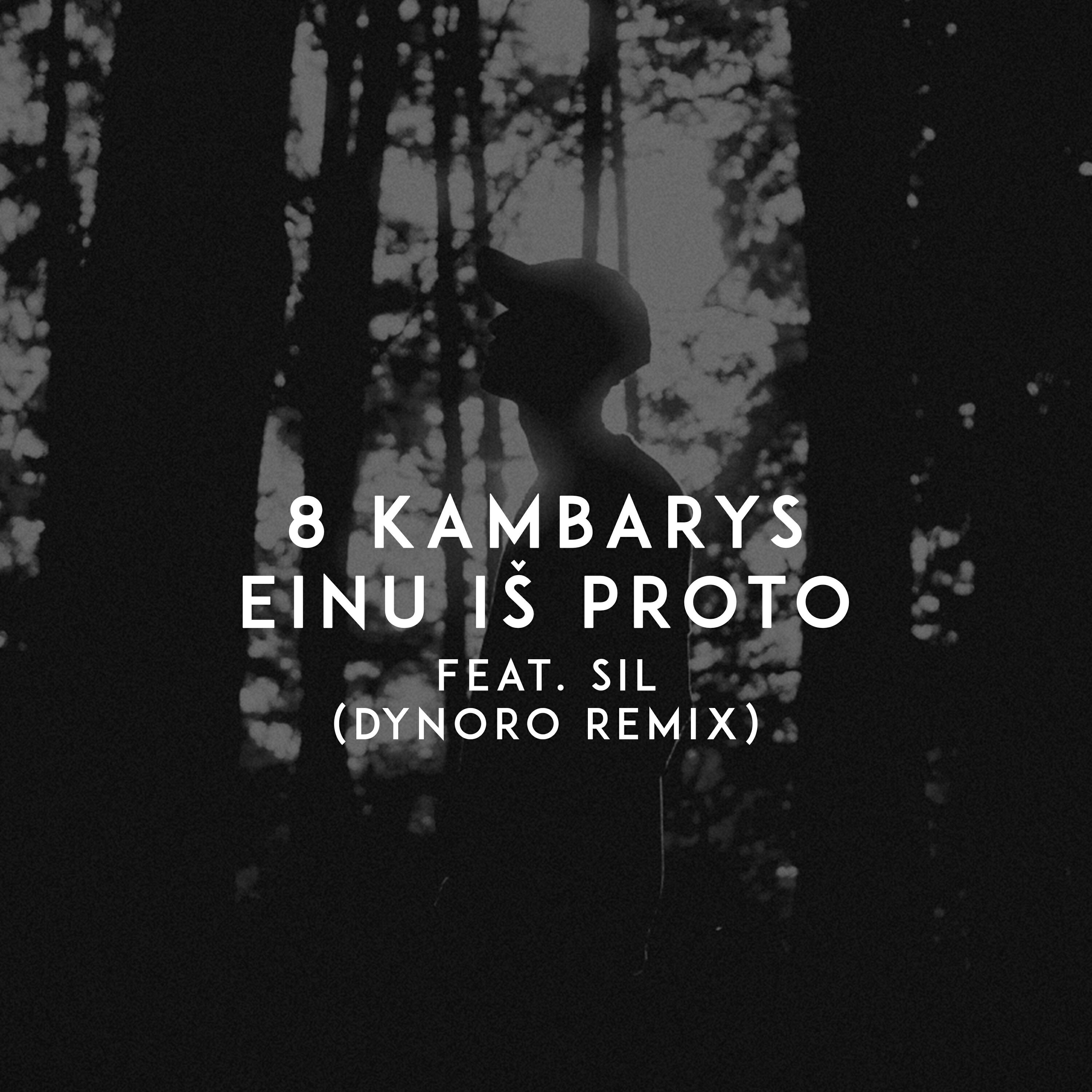 Релиз Einu Iš Proto (feat. Sil) [Dynoro Remix]