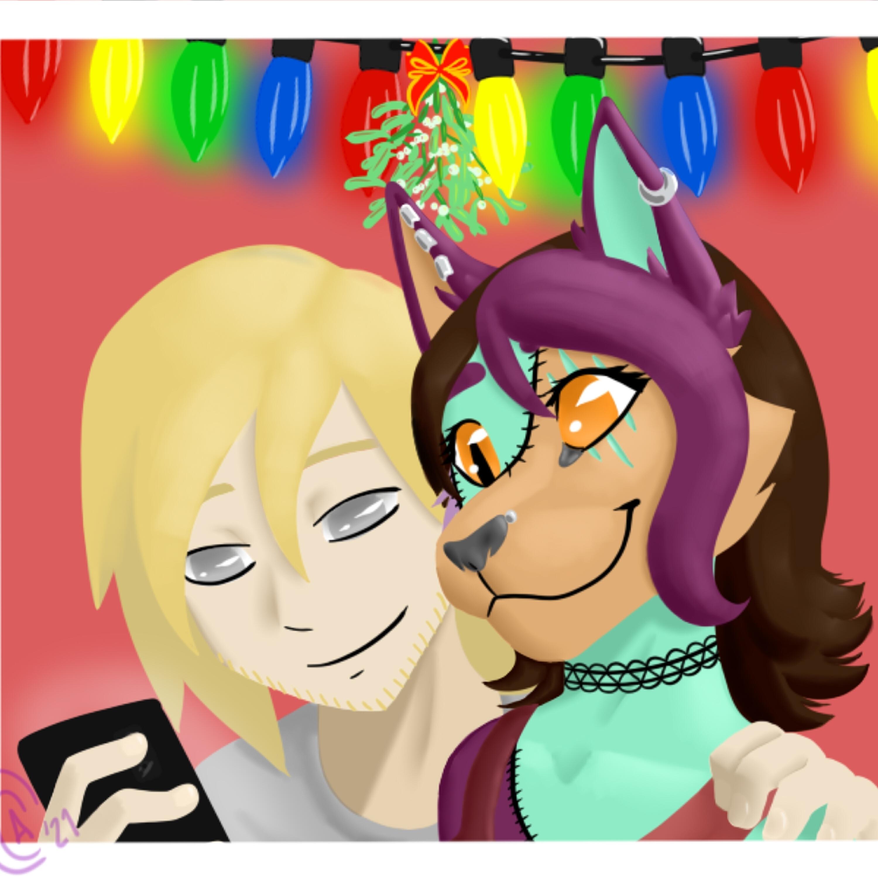 Релиз A Very Brightside Christmas