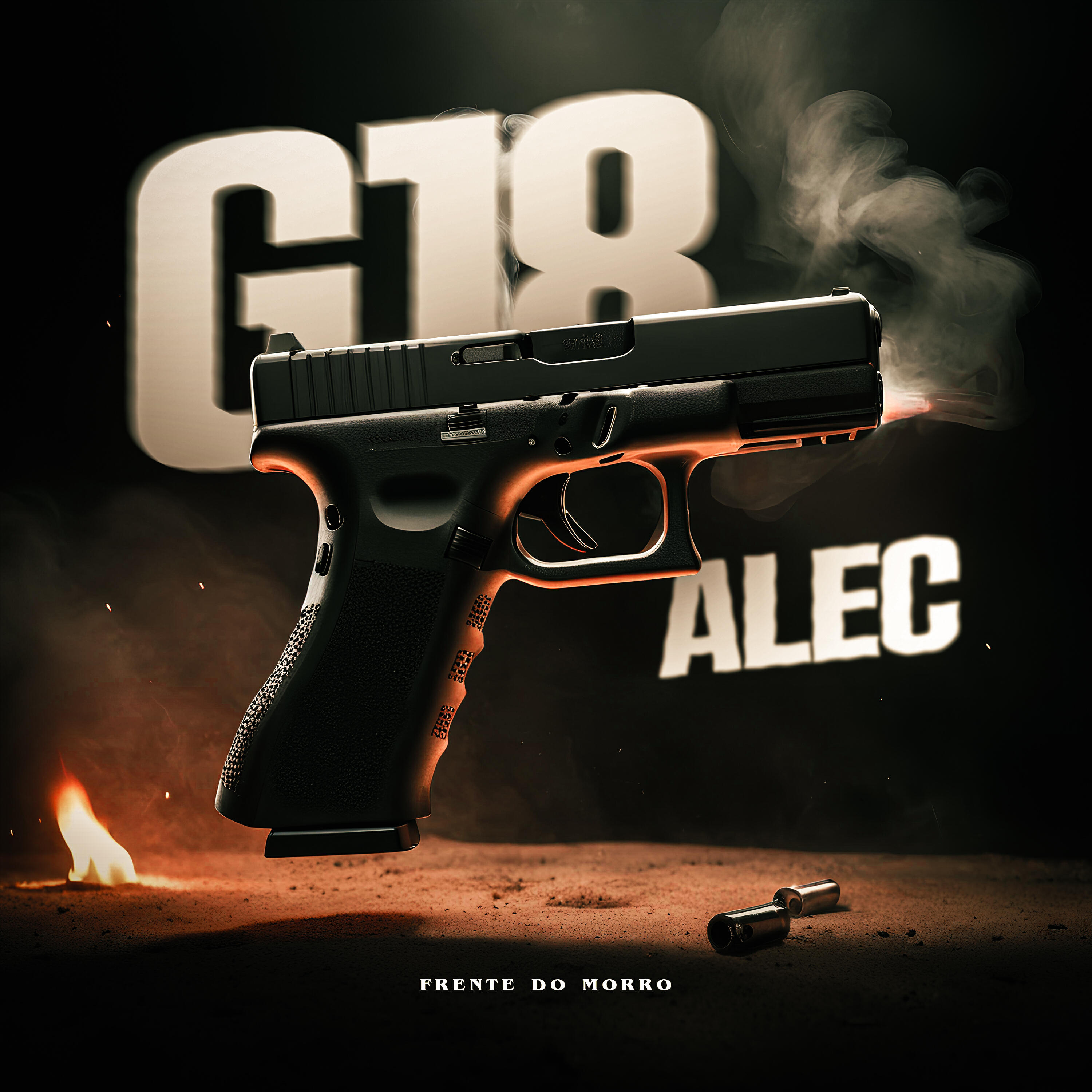 Релиз G18 (Frente do Morro)