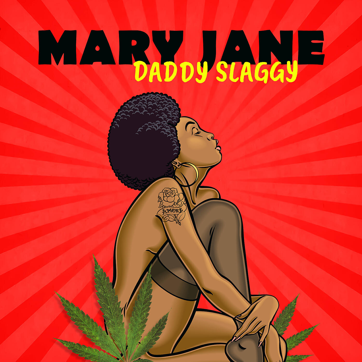 Релиз Mary Jane
