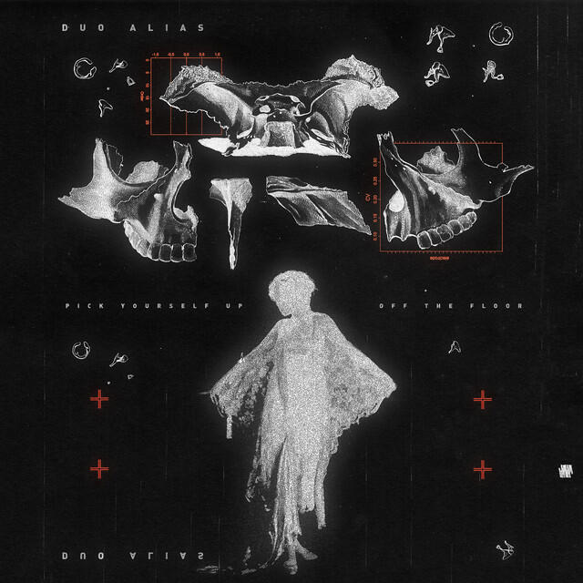 Релиз PICK YOURSELF UP OFF THE FLOOR