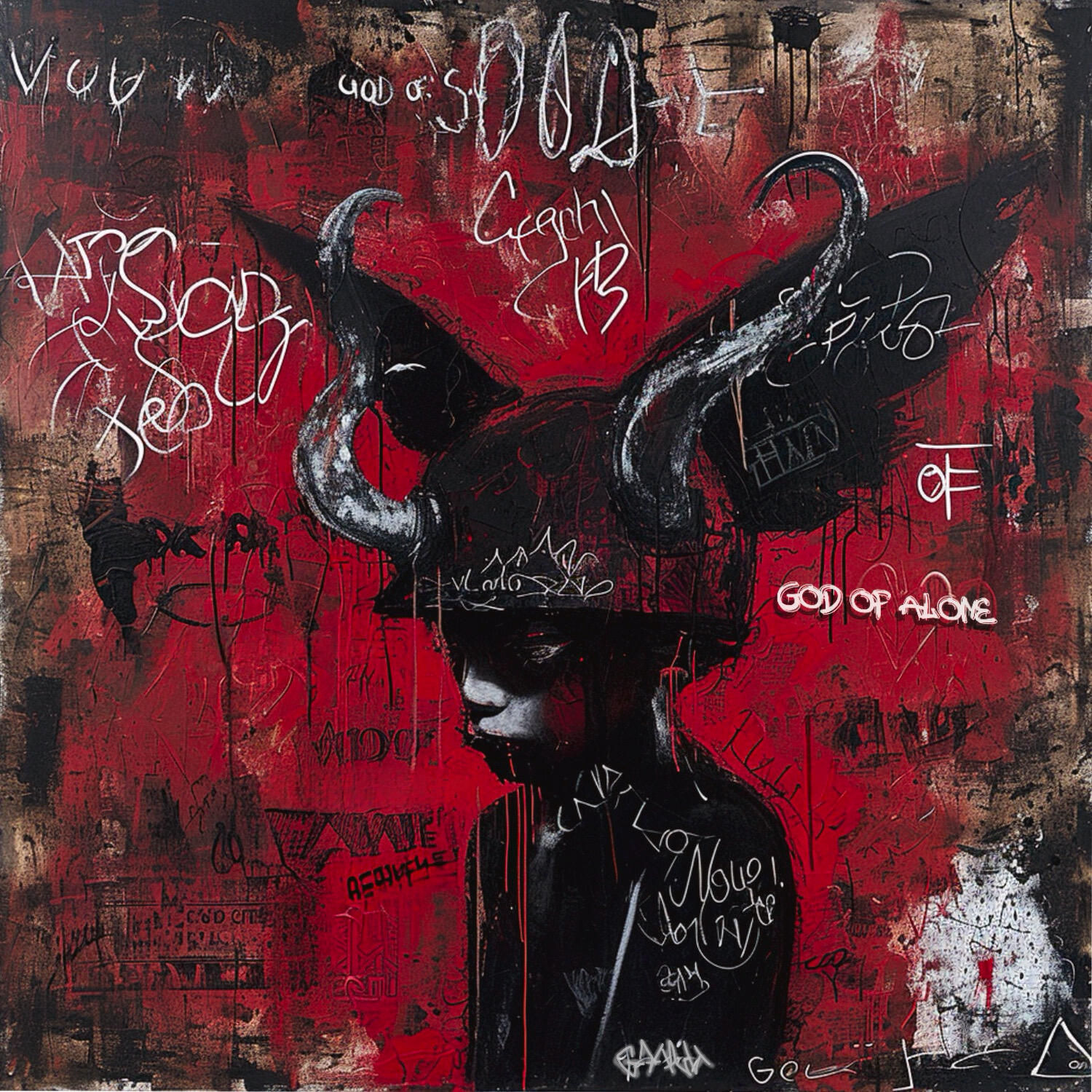 Релиз God of alone