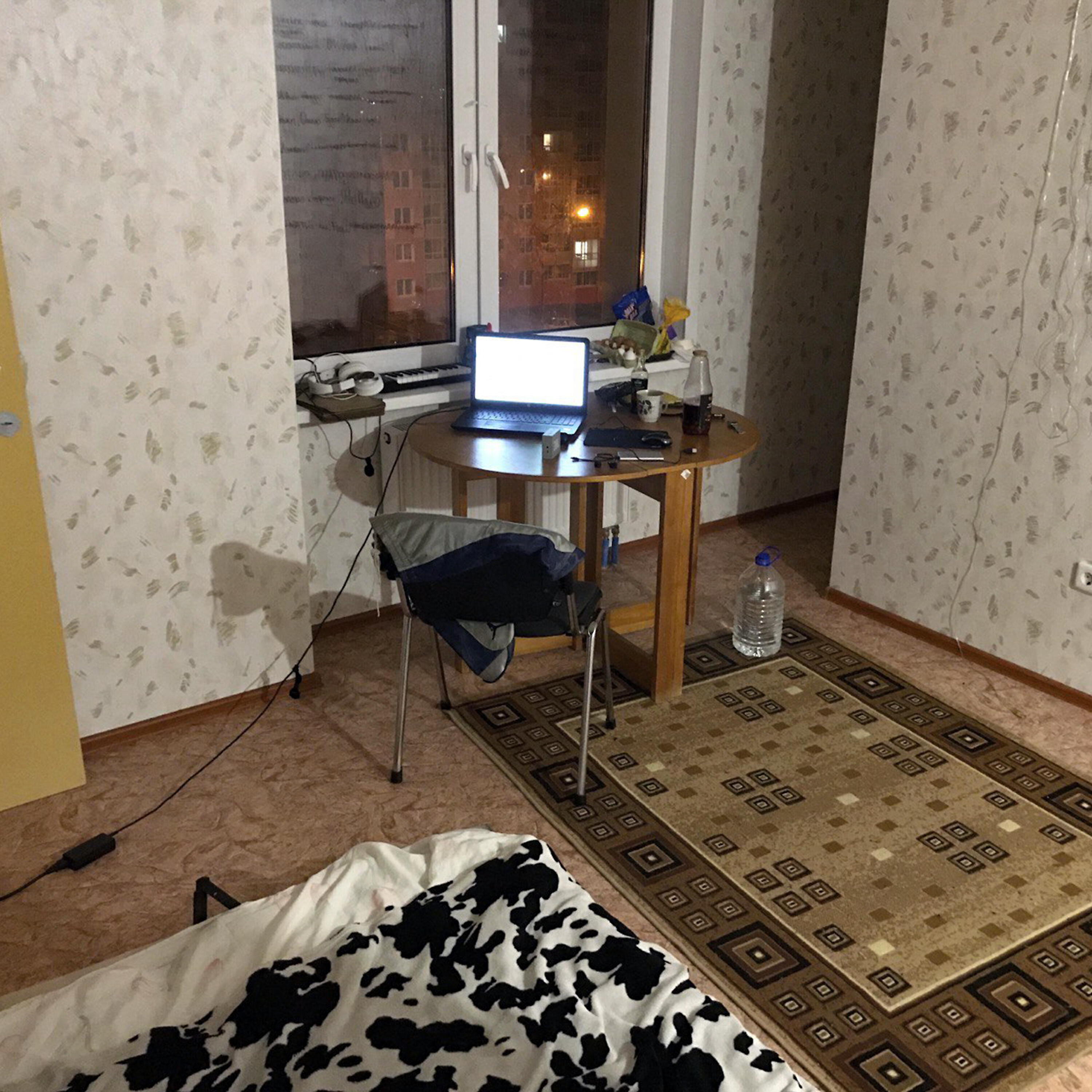 Интакто - паспорт