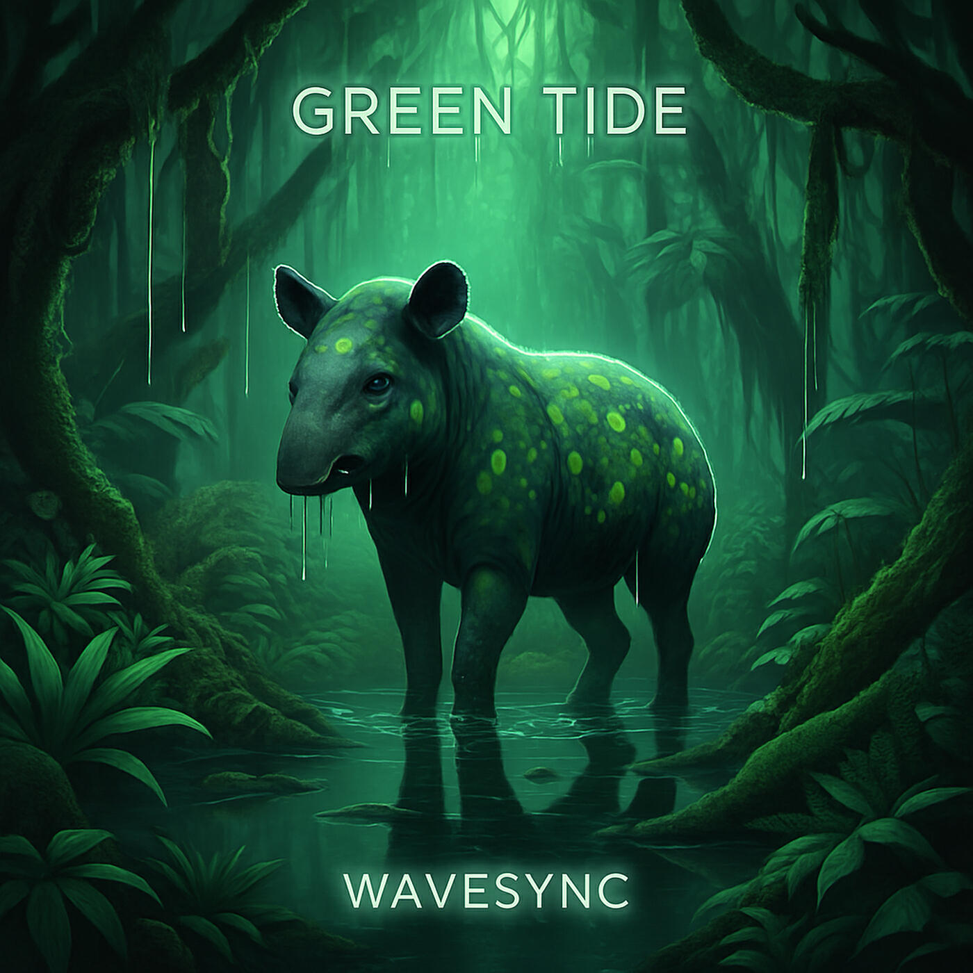Релиз Green Tide