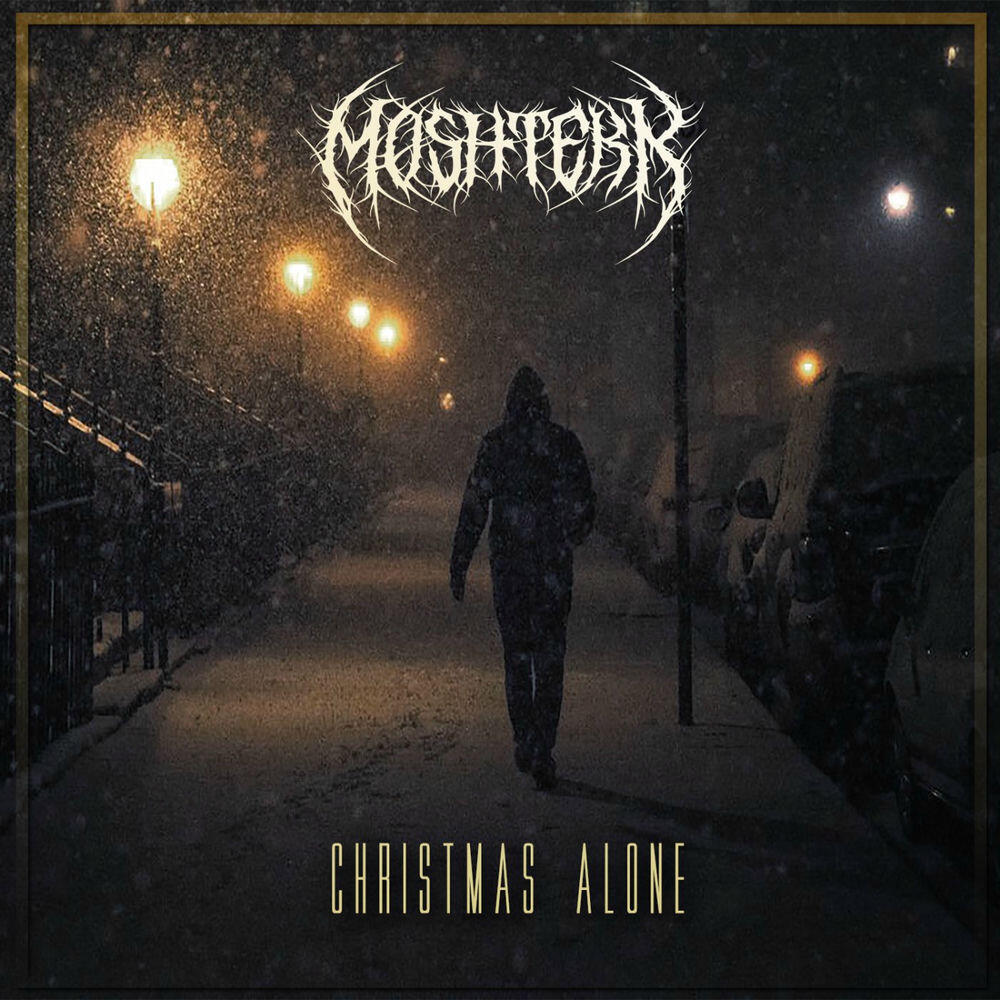 Релиз Christmas Alone
