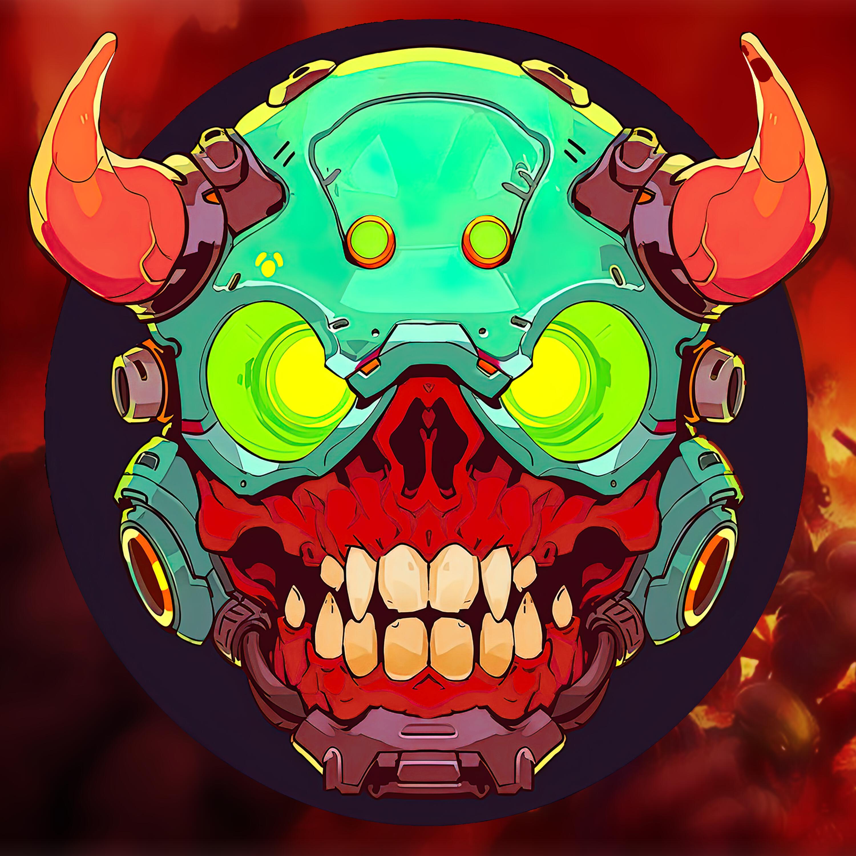 Релиз Bad Doom