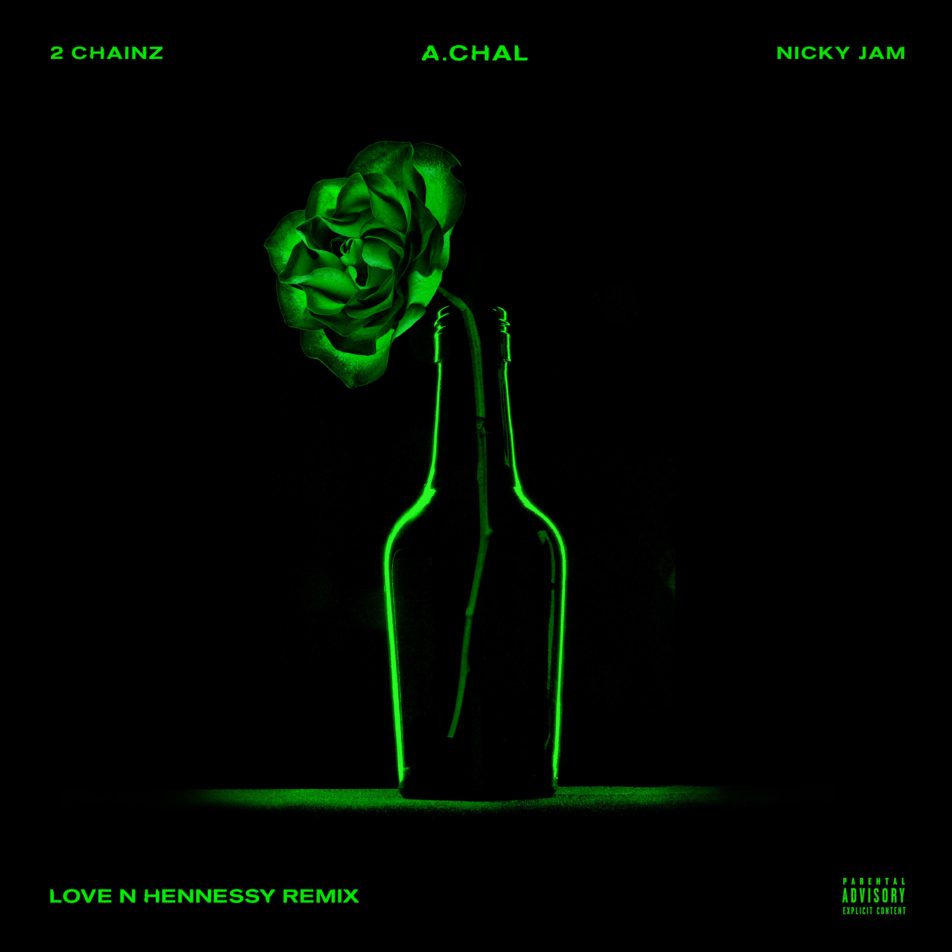 Релиз Love N Hennessy (Remix)