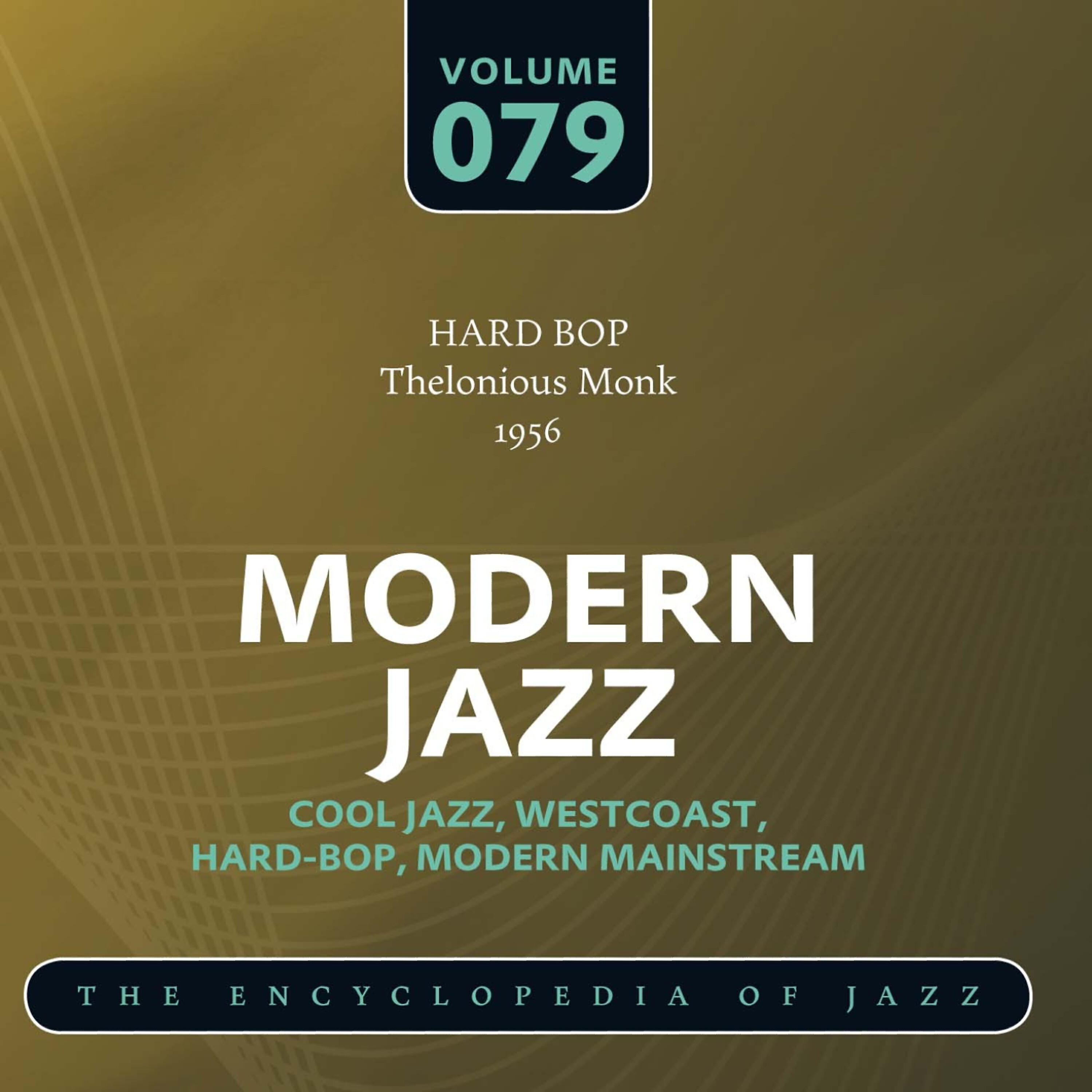 Релиз Thelonious Monk 1956