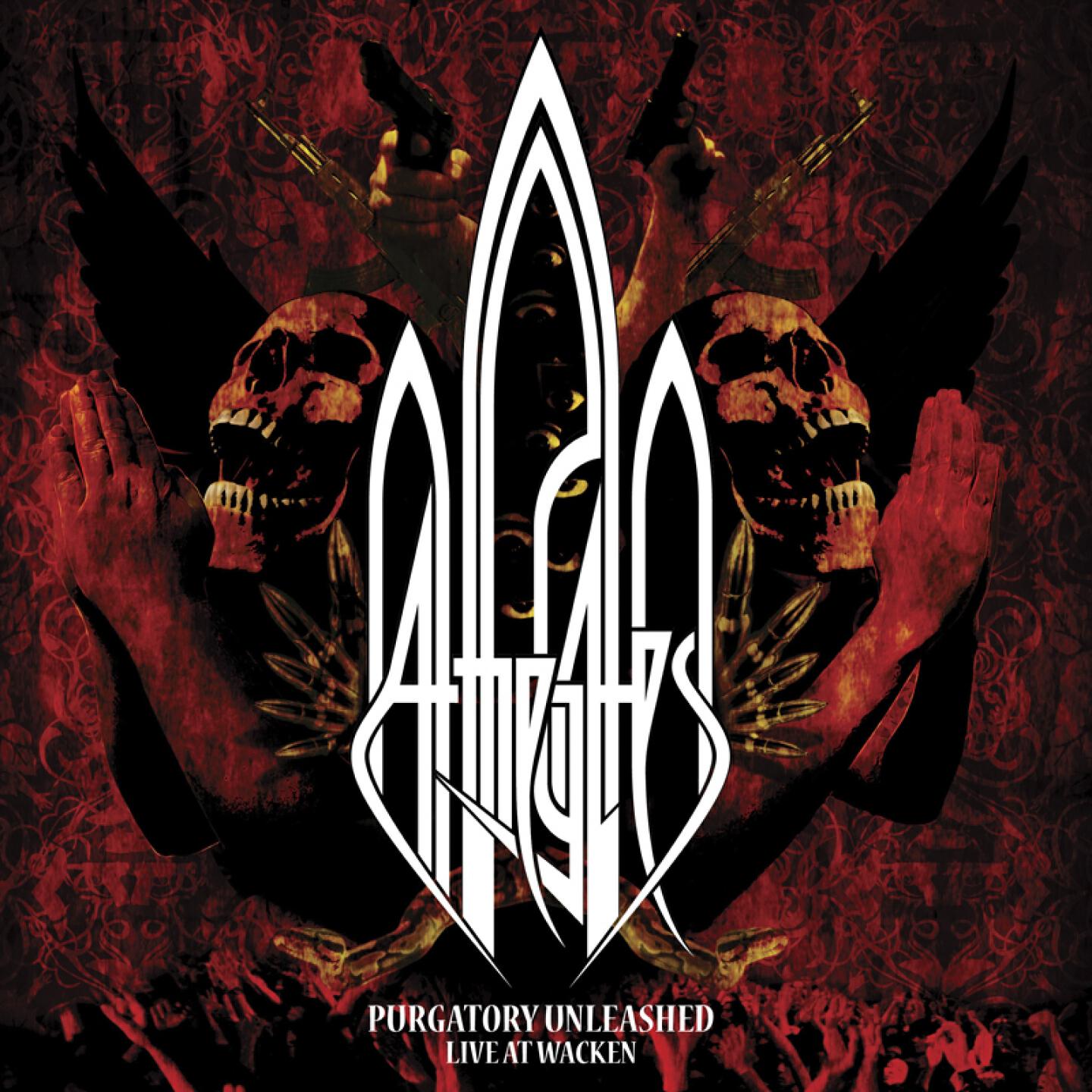 Релиз Purgatory Unleashed - Live At Wacken