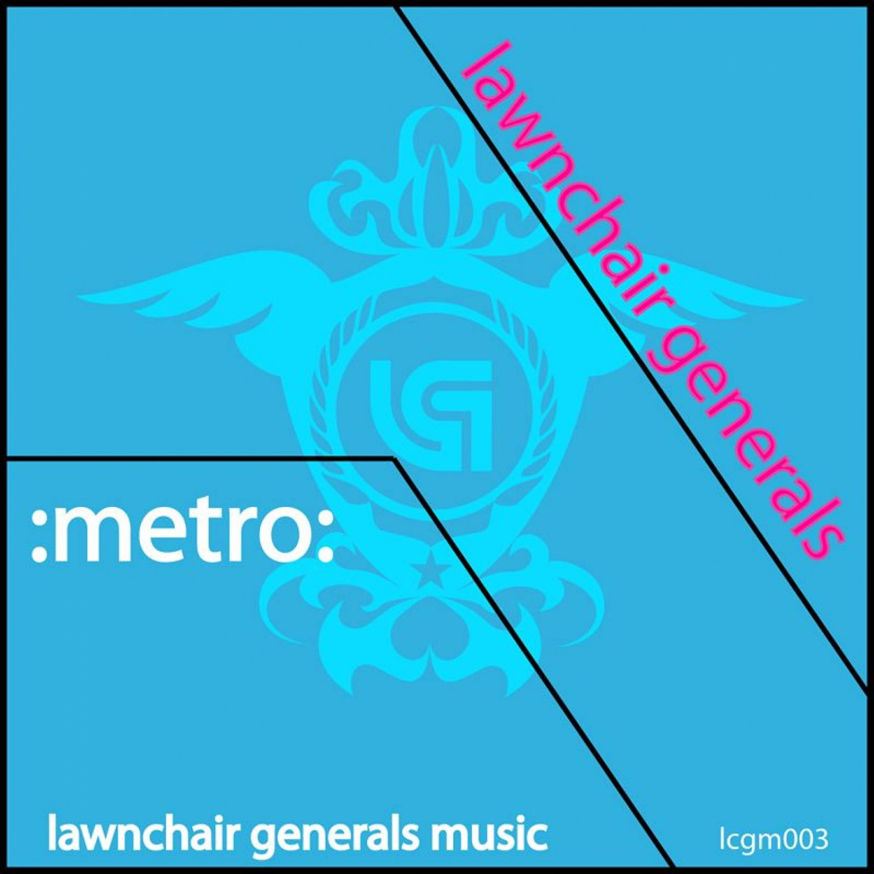 Релиз Metro