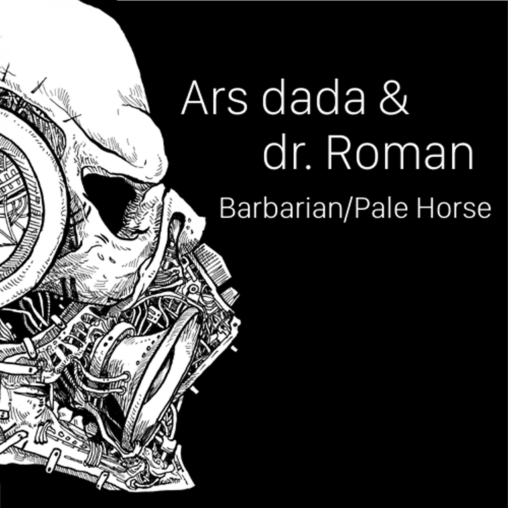 Релиз Barbarian/Pale Horse