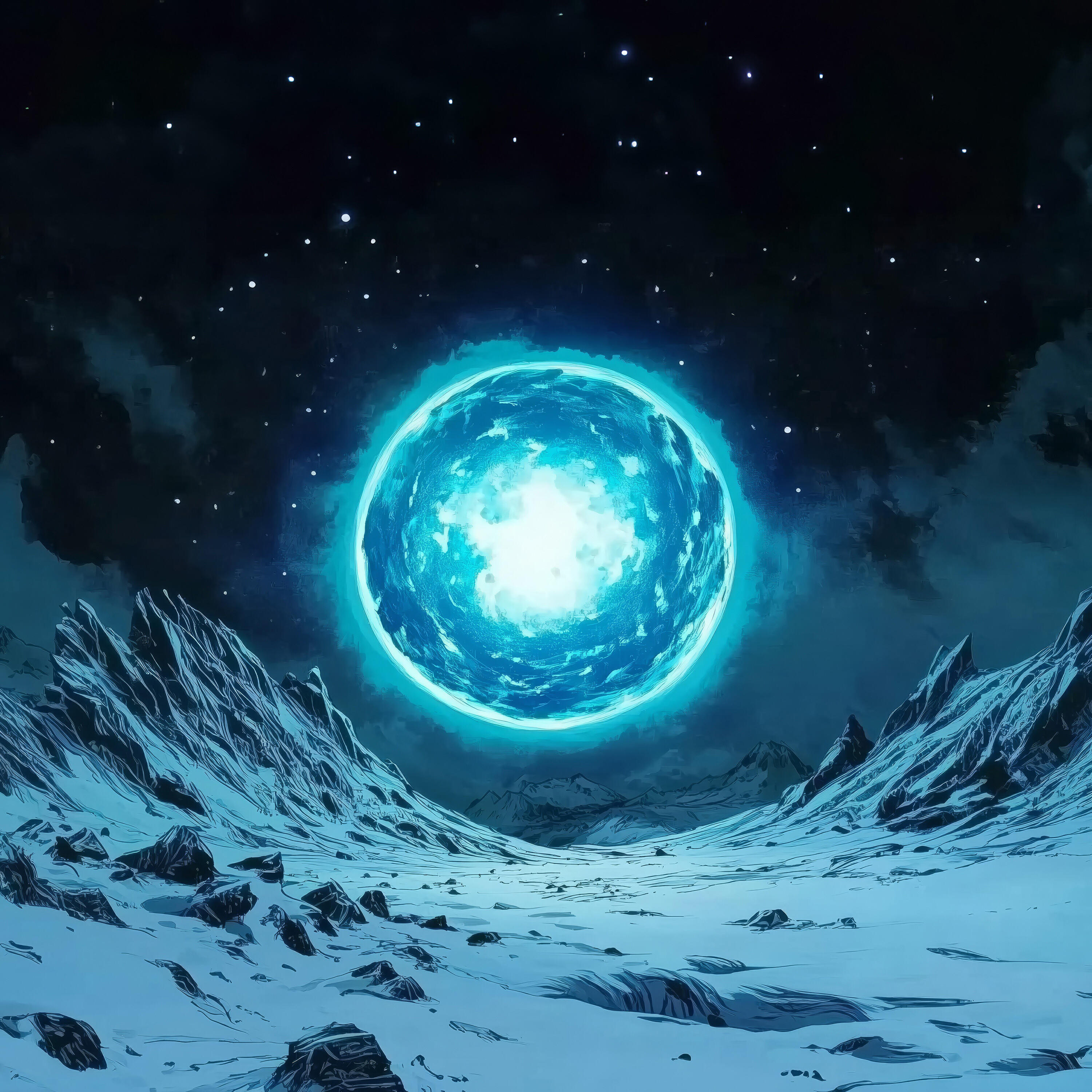 Постер альбома Into The Ether