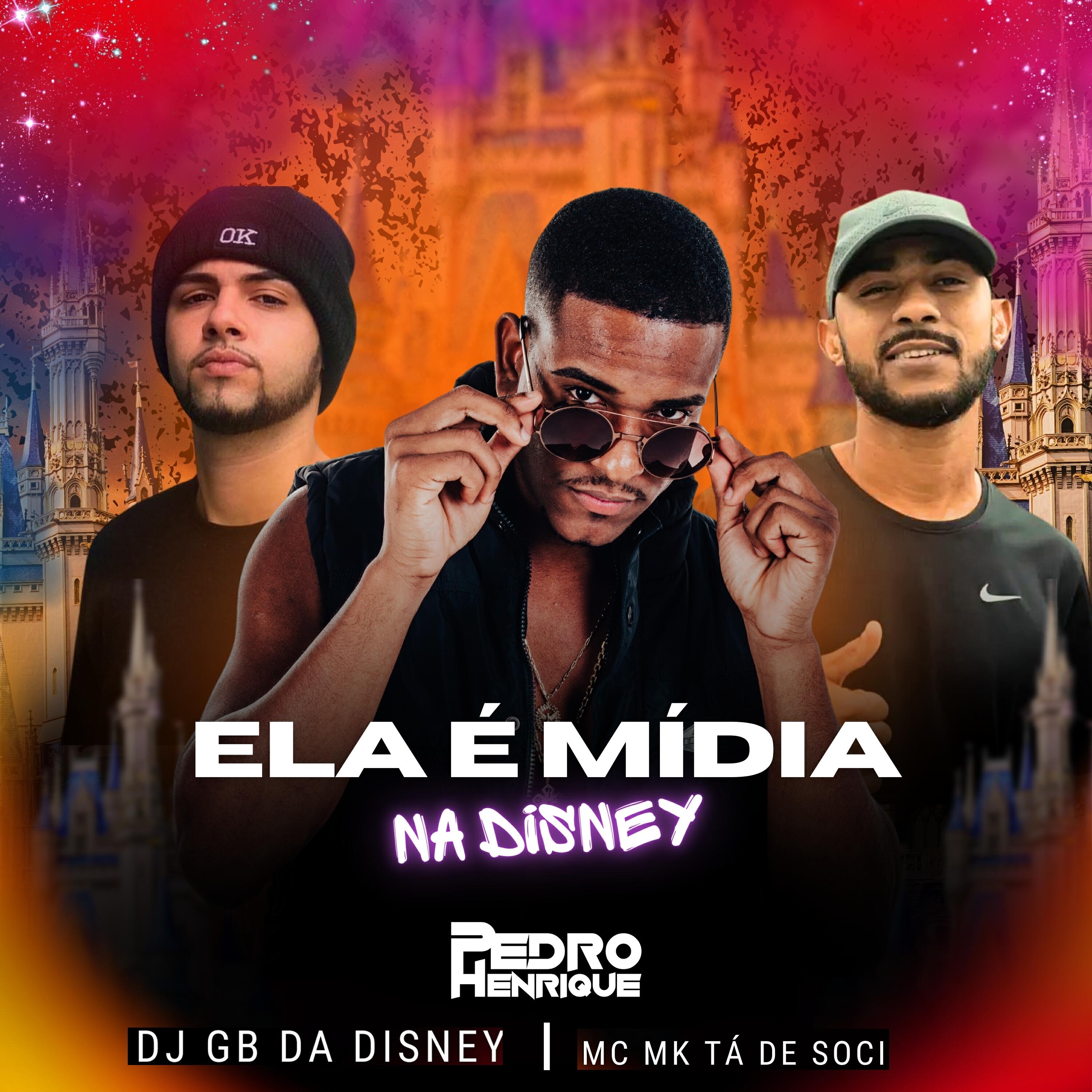 Релиз Ela É Mídia na Disney