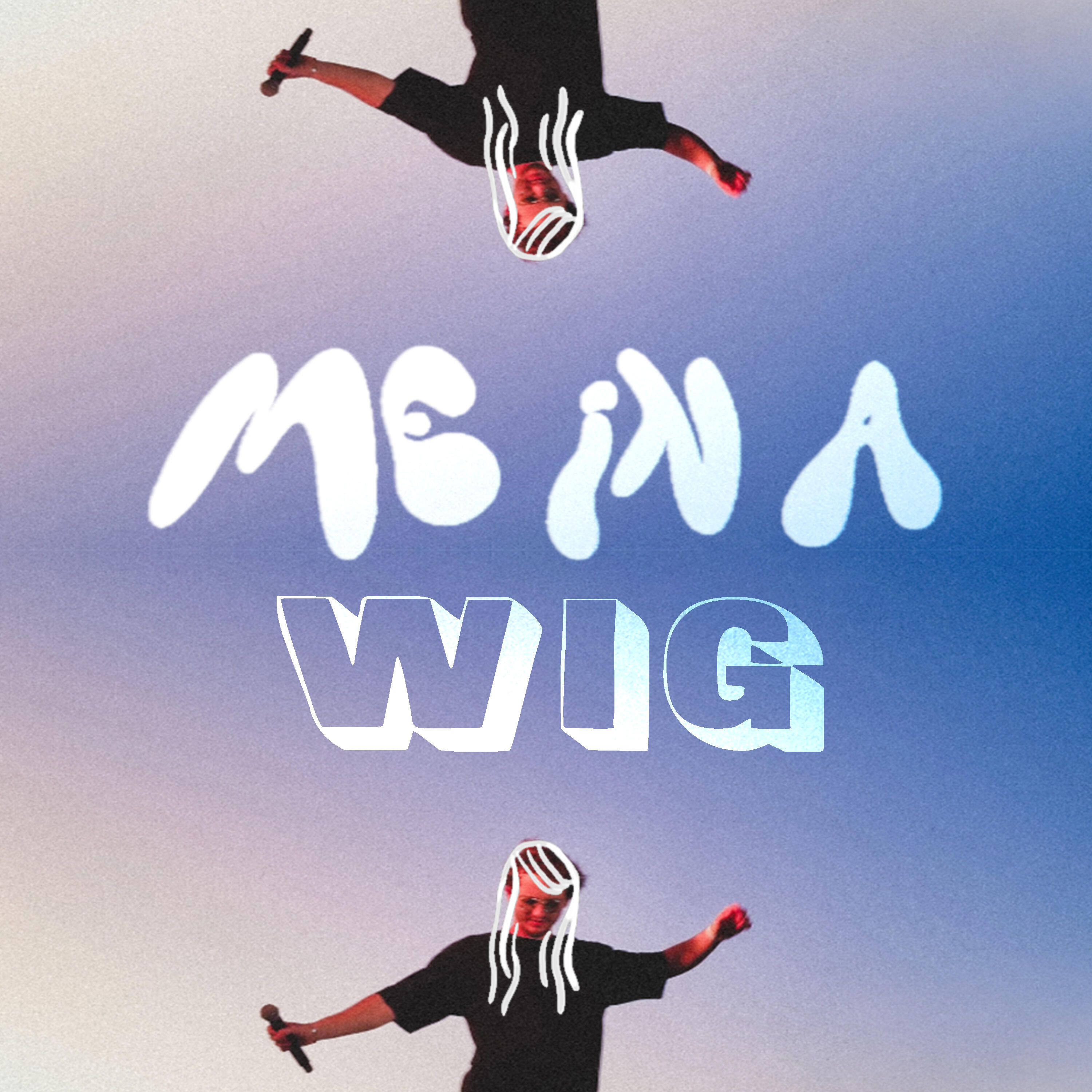Релиз ME IN A WIG