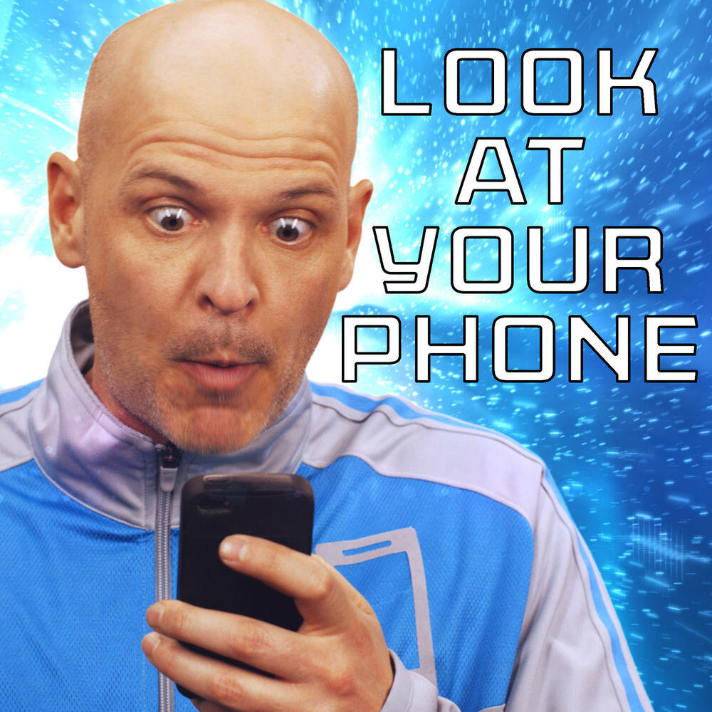 Релиз Look at Your Phone