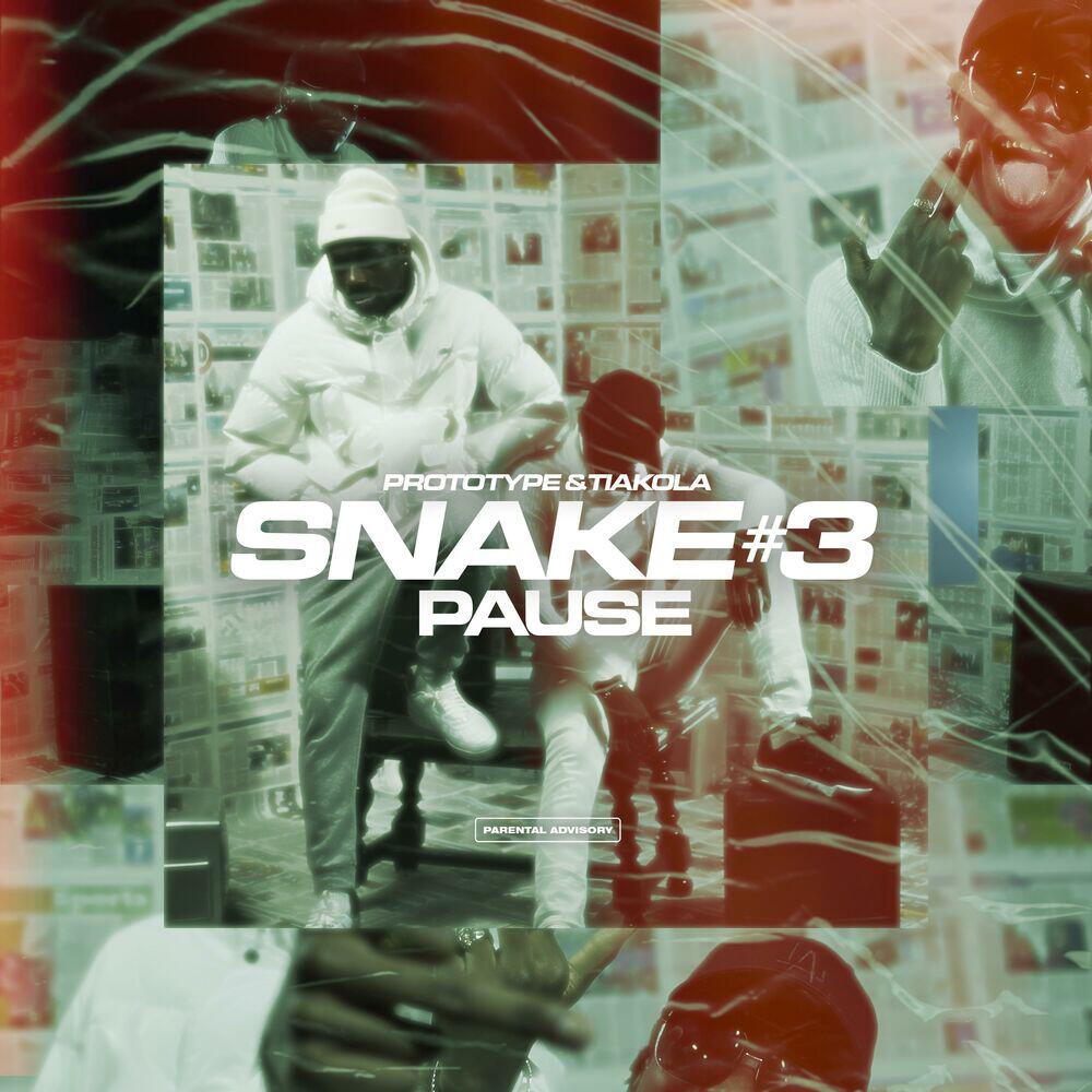 Релиз Snake #3 (Pause) [feat. Tiakola]