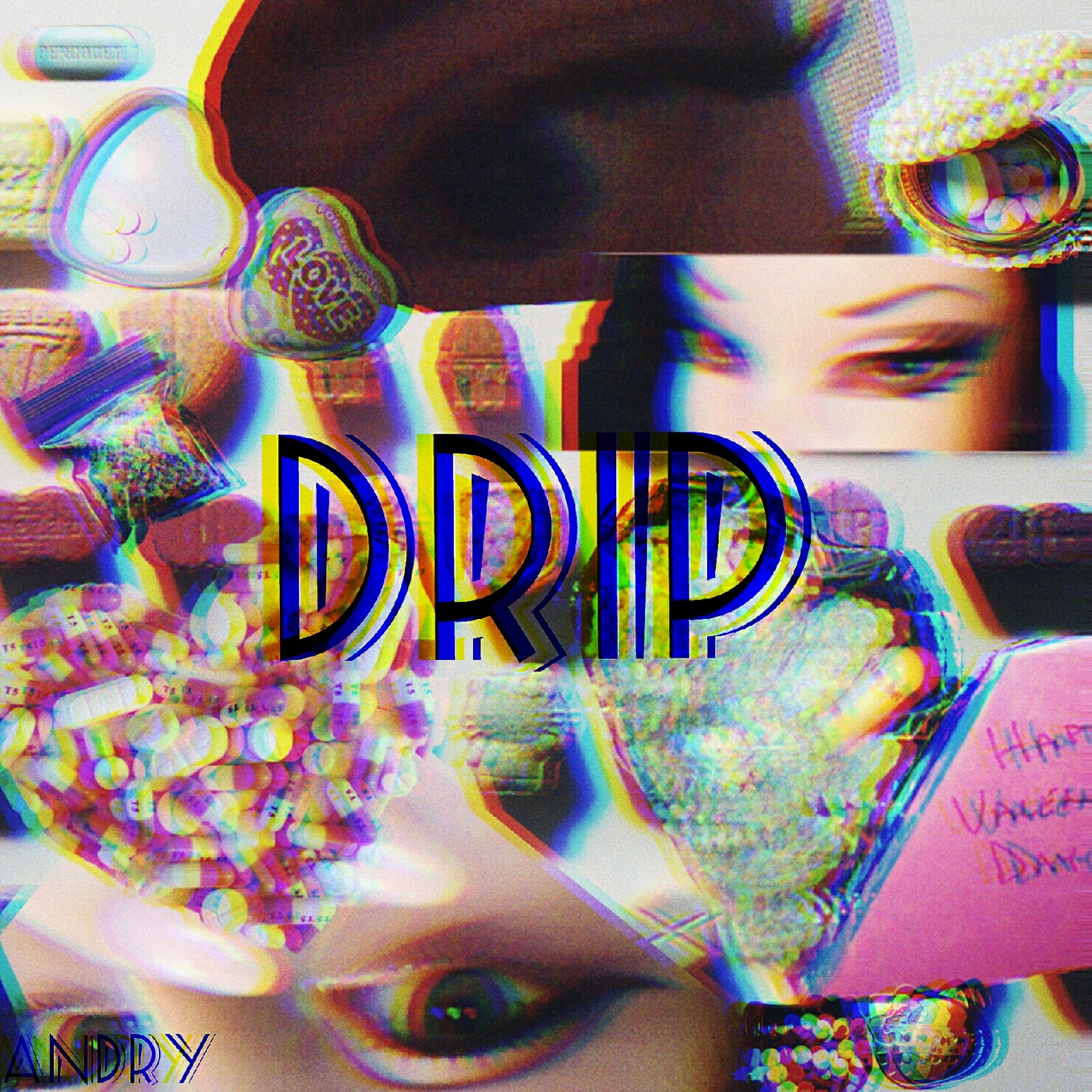 Релиз Drip