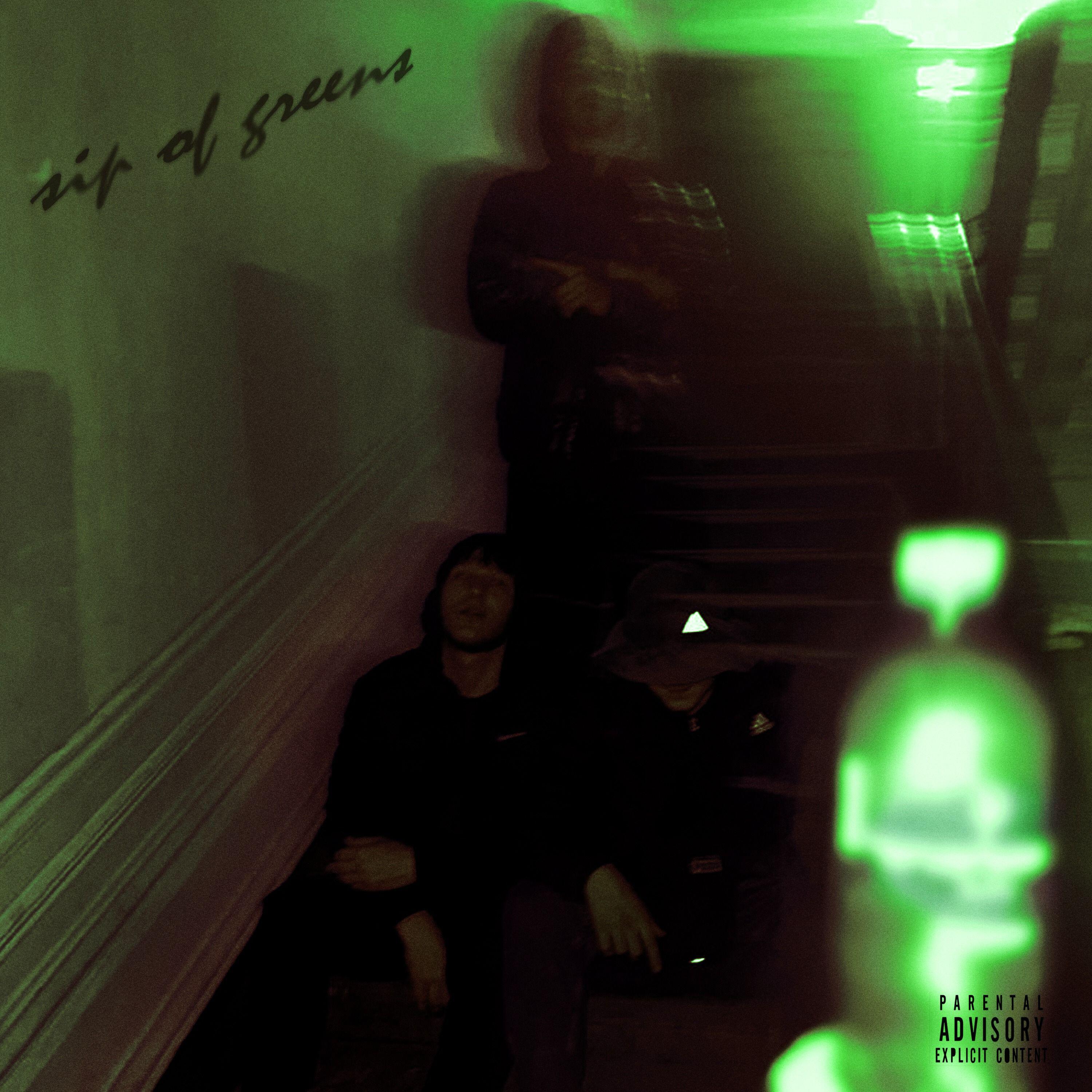Релиз Sip of Greens