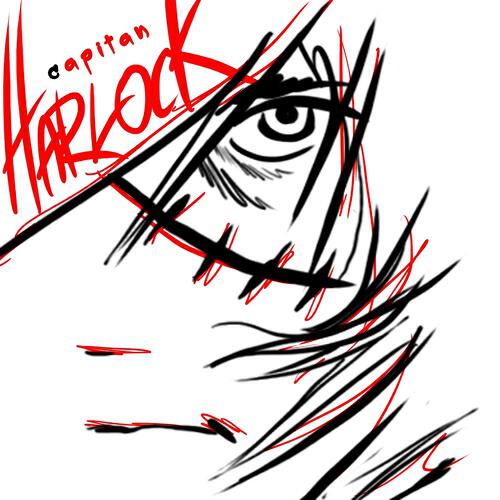 Релиз Capitan Harlock