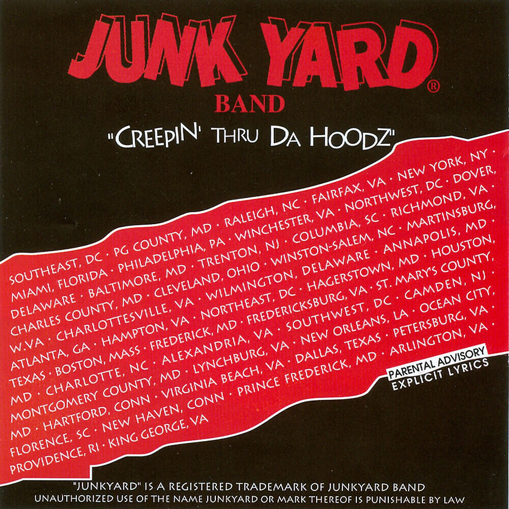 Релиз Creepin' Thru Da Hoodz