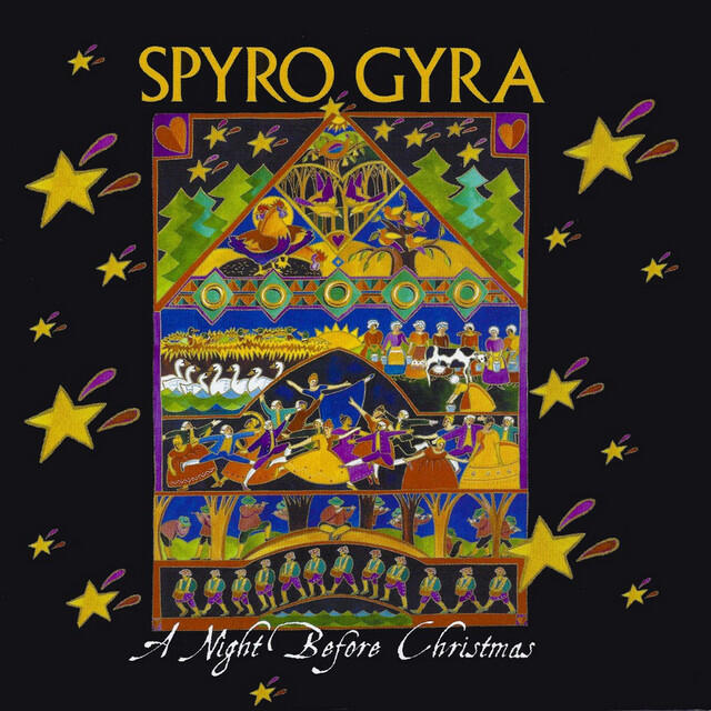 Релиз A Night Before Christmas