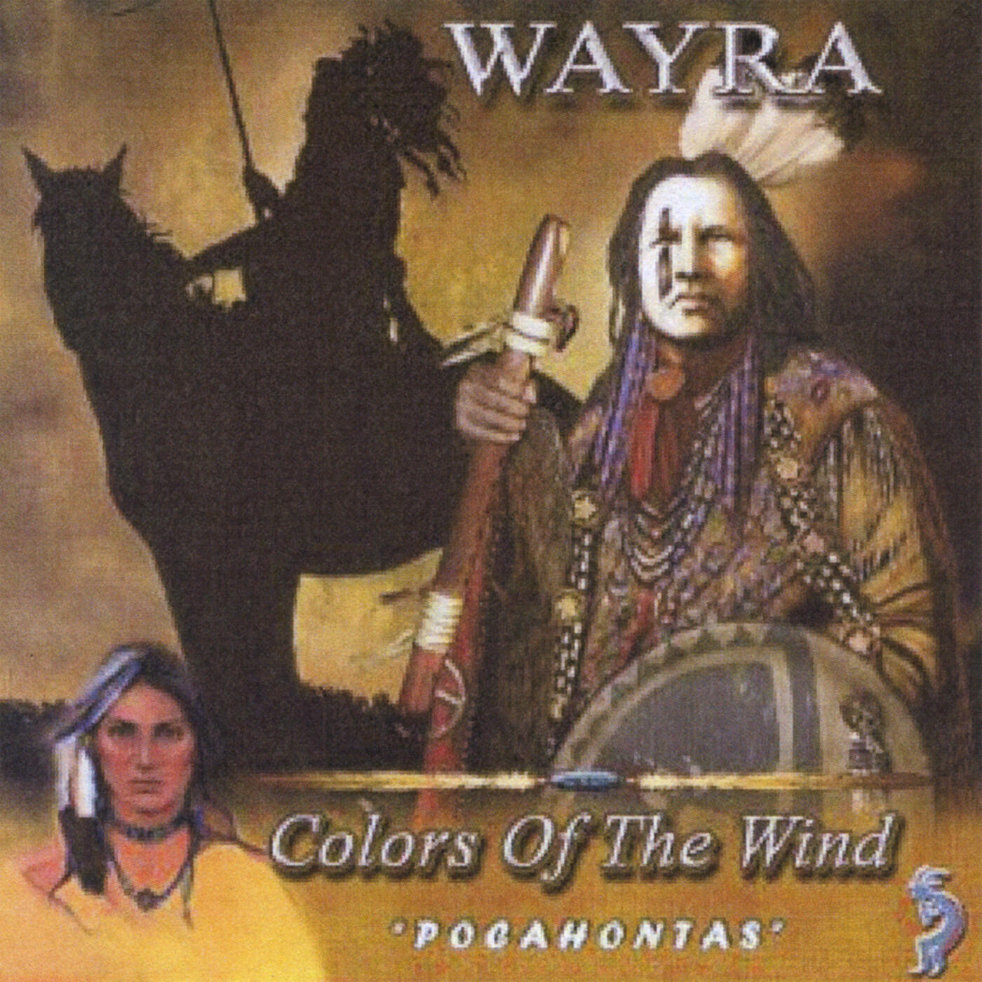 Релиз Colors Of The Wind "Pocahontas"