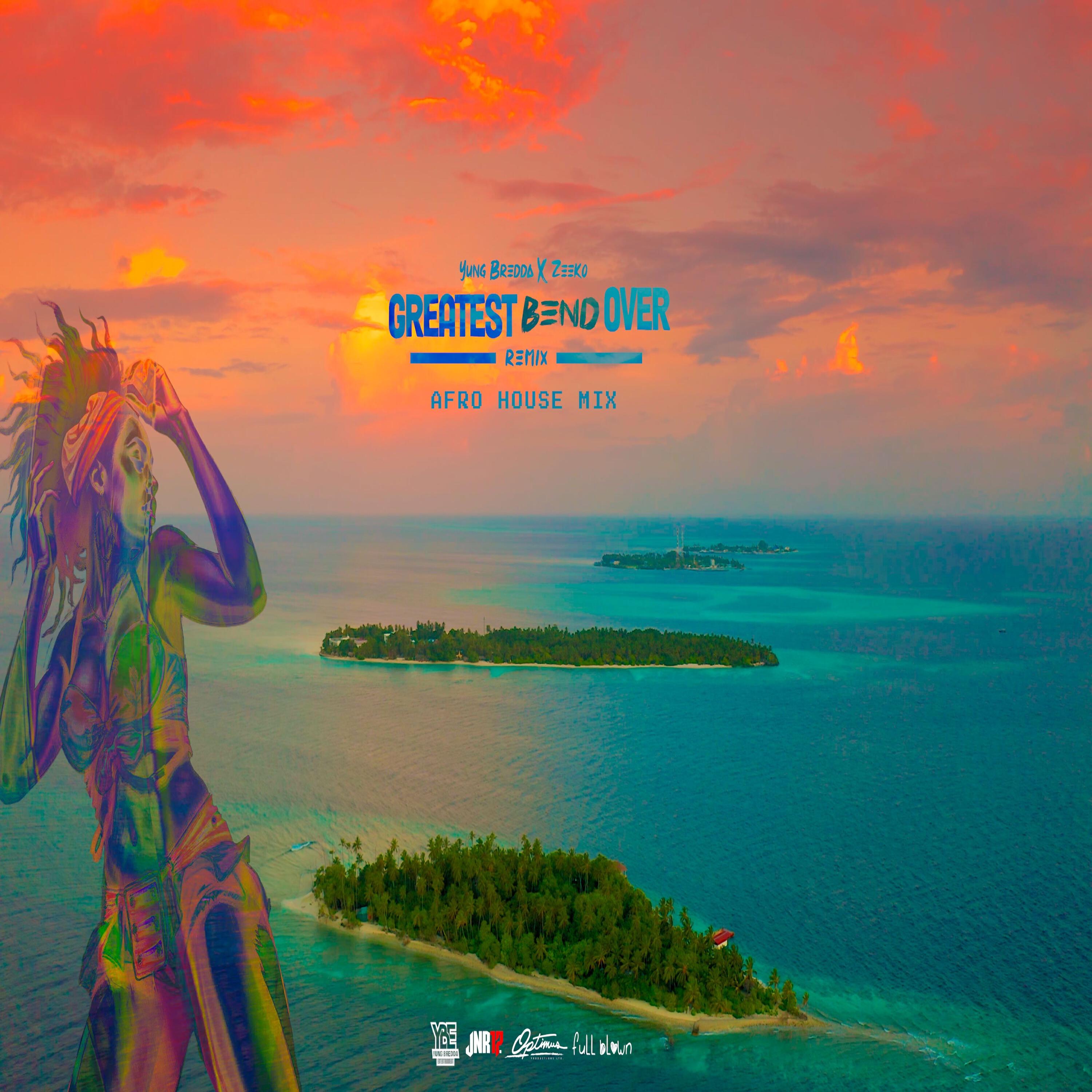 Релиз The Greatest Bend over [Afro House Remix]