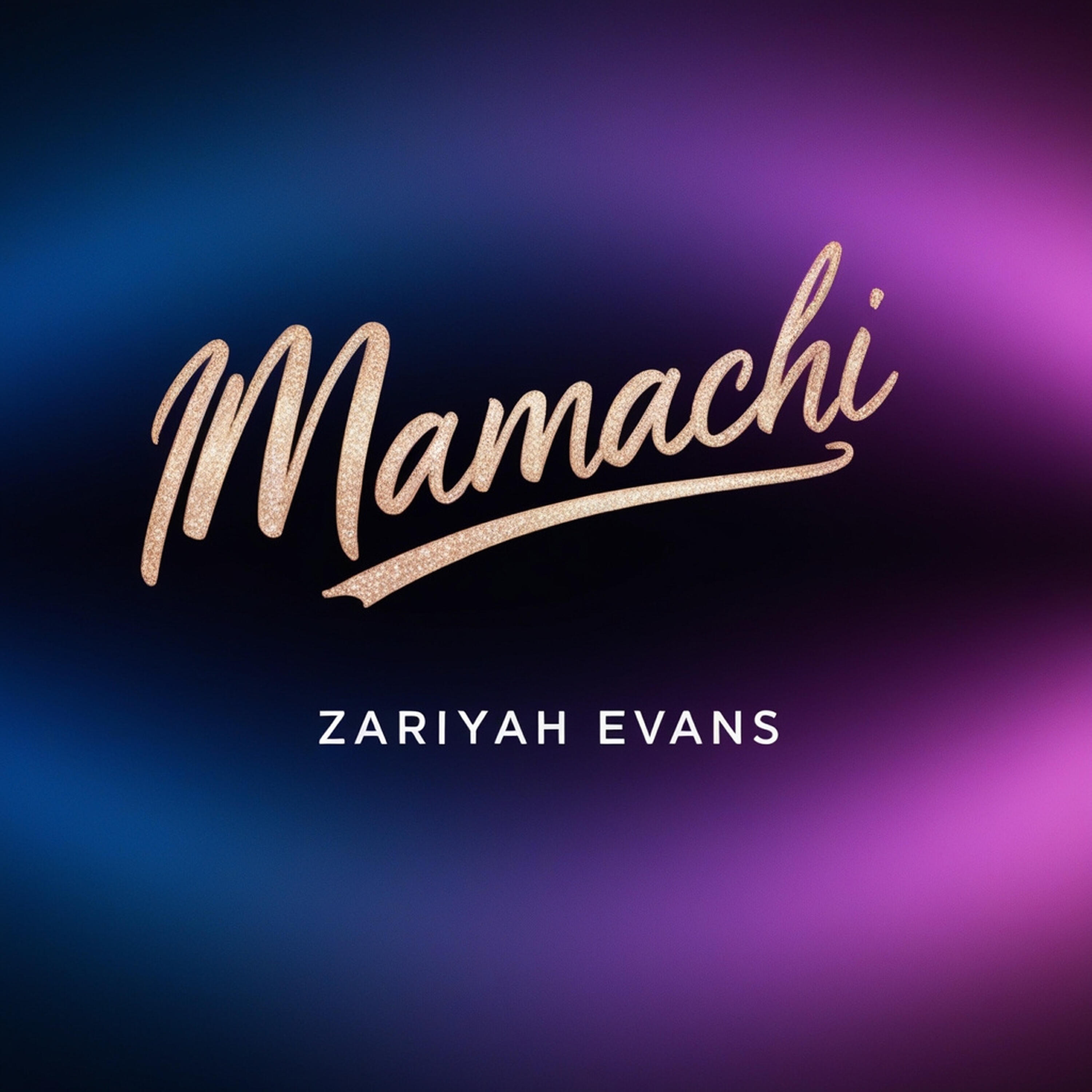 Zariyah Evans
