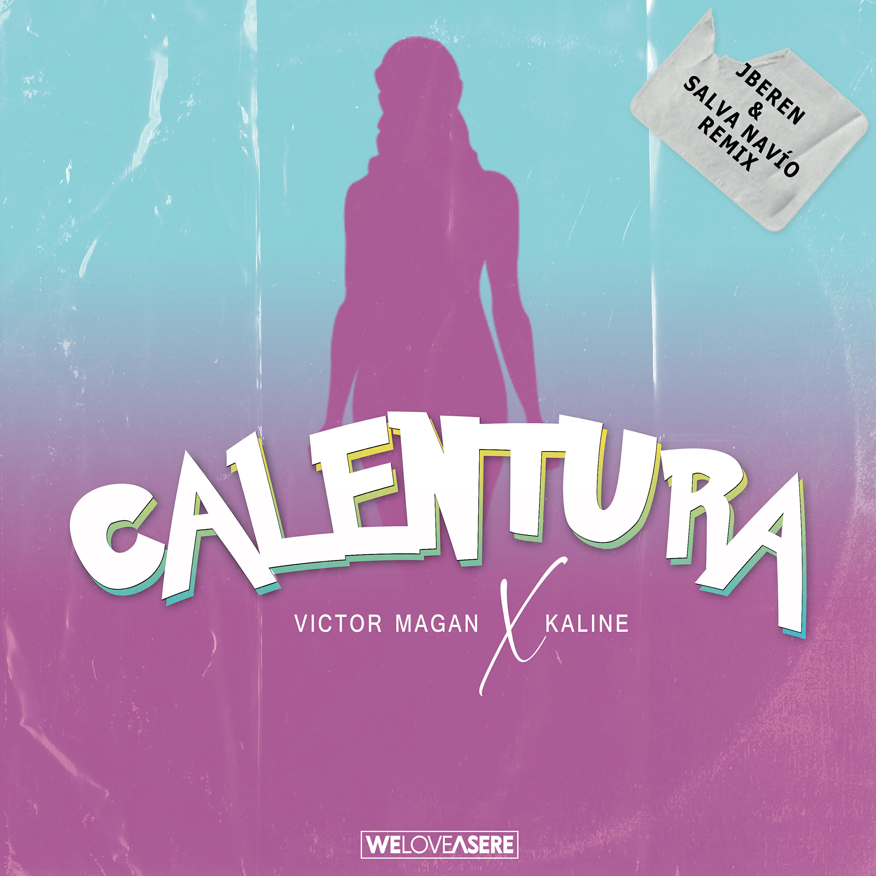 Релиз Calentura (J.Beren & Salva Navío Remix)