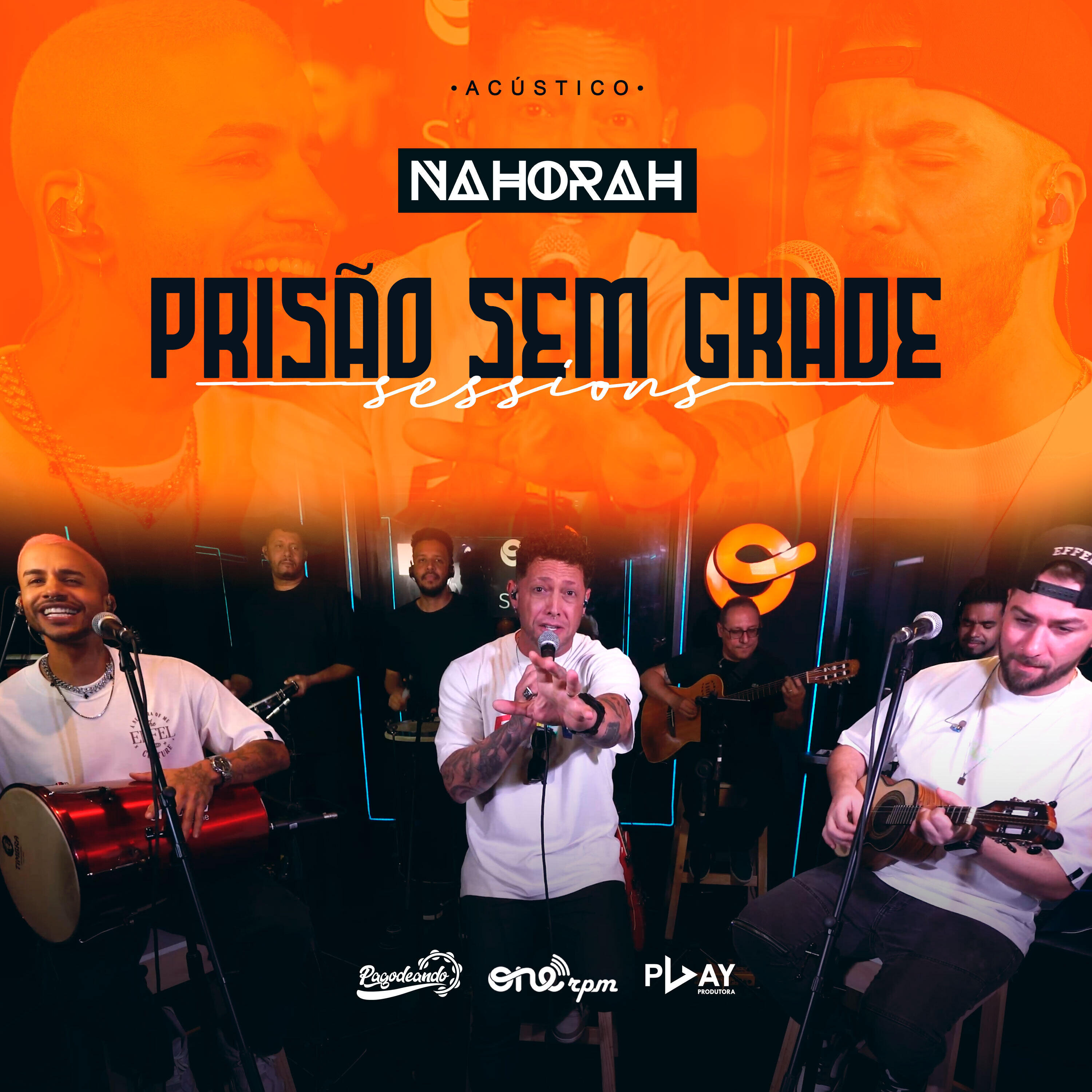 Релиз Prisão Sem Grade