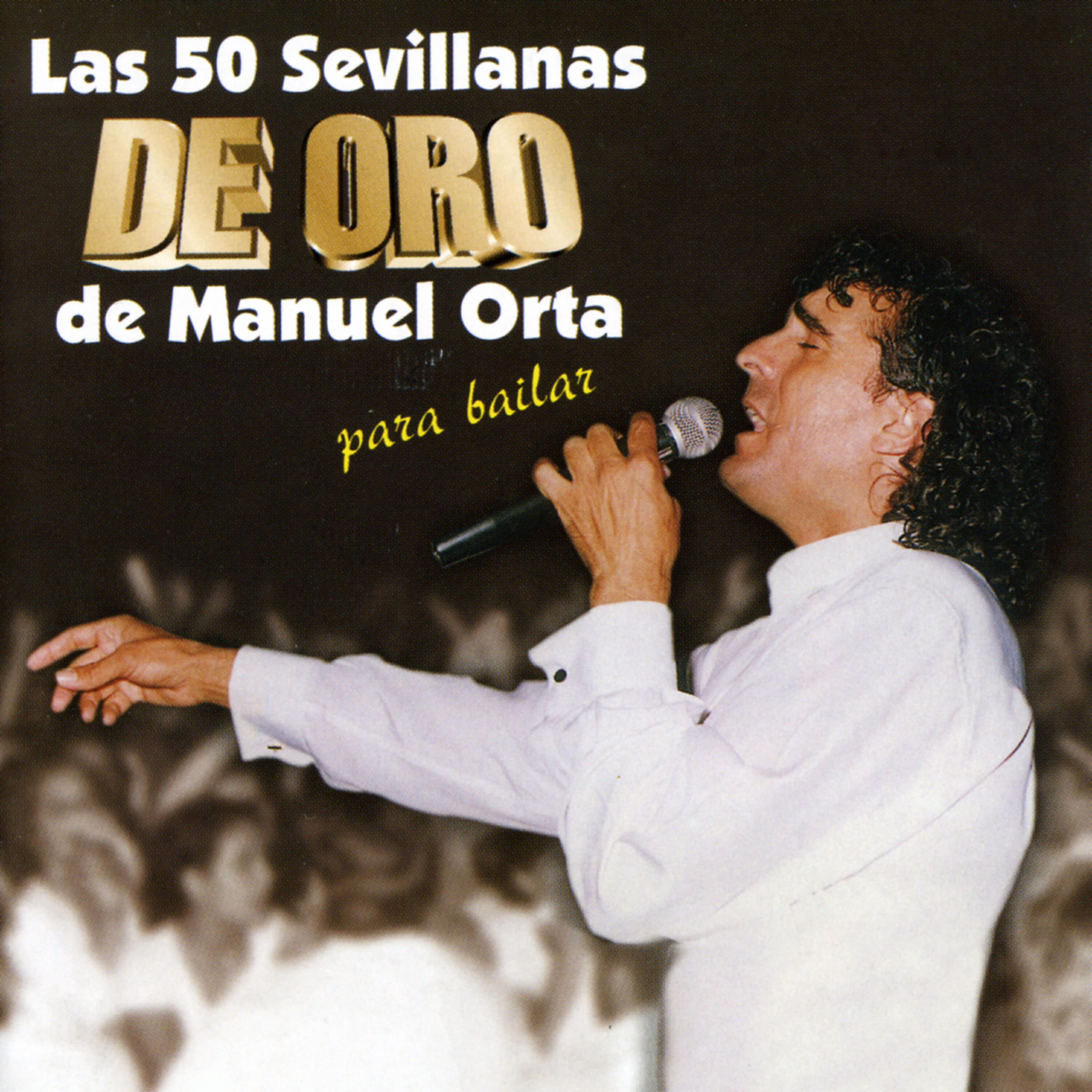 Релиз Las 50 Sevillanas de Oro