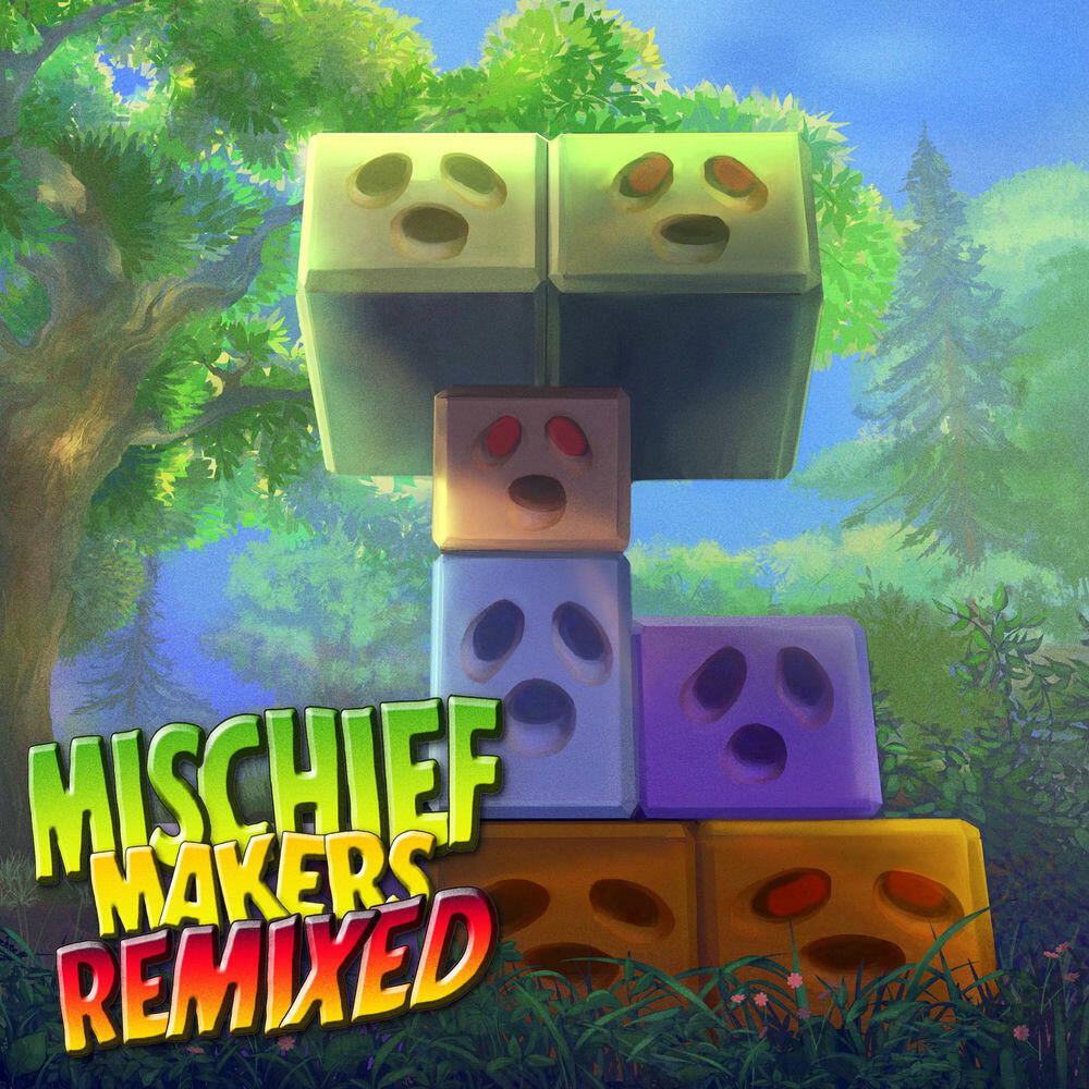 Релиз Mischief Makers Remixed