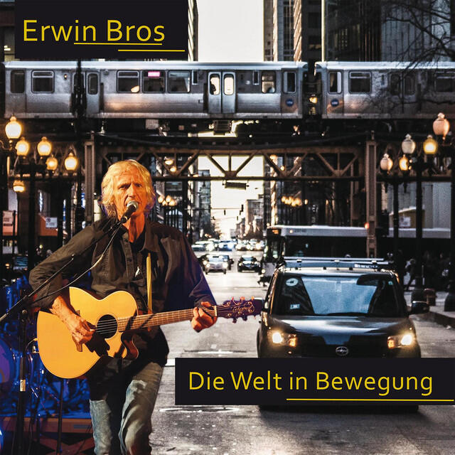 Релиз Die Welt in Bewegung