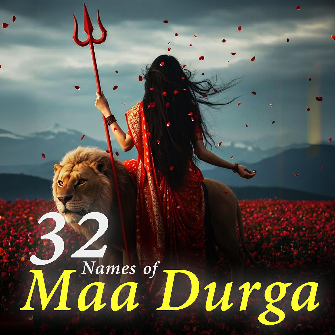 Релиз 32 Names of Maa Durga