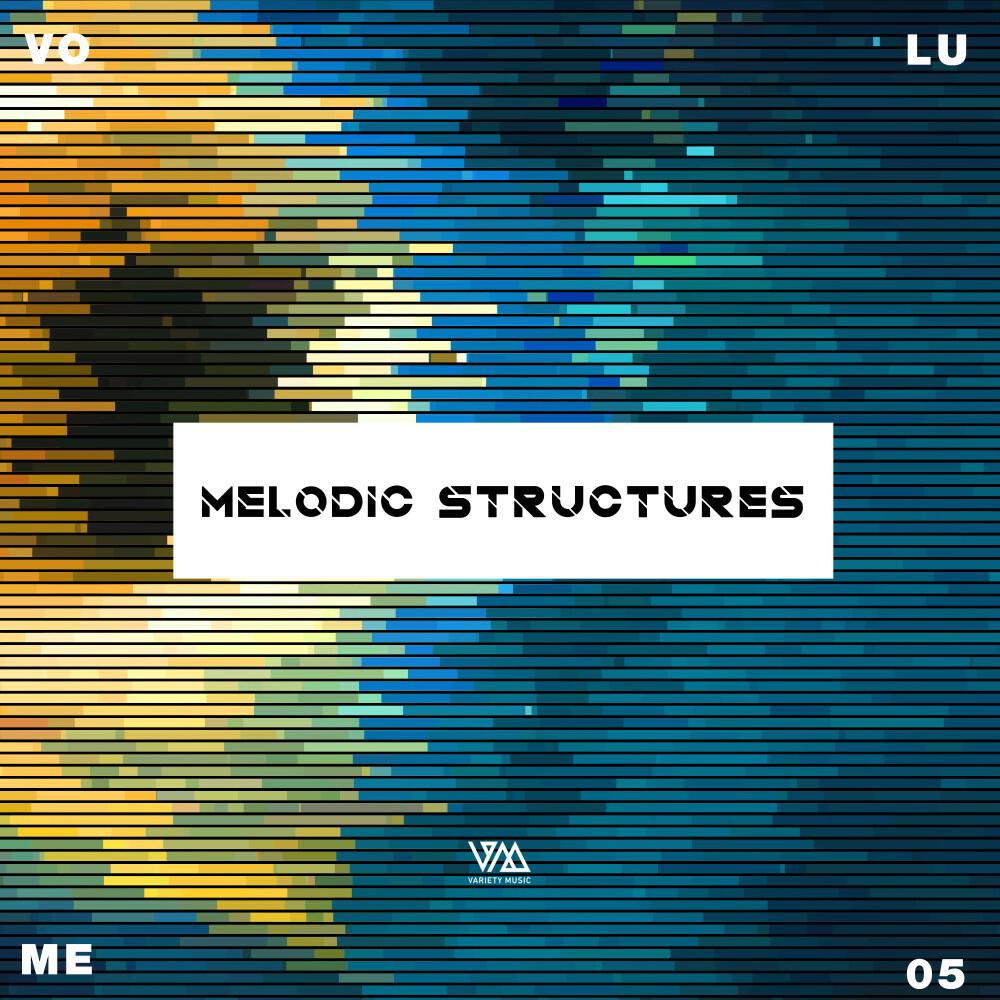 Релиз Melodic Structures, Vol. 5