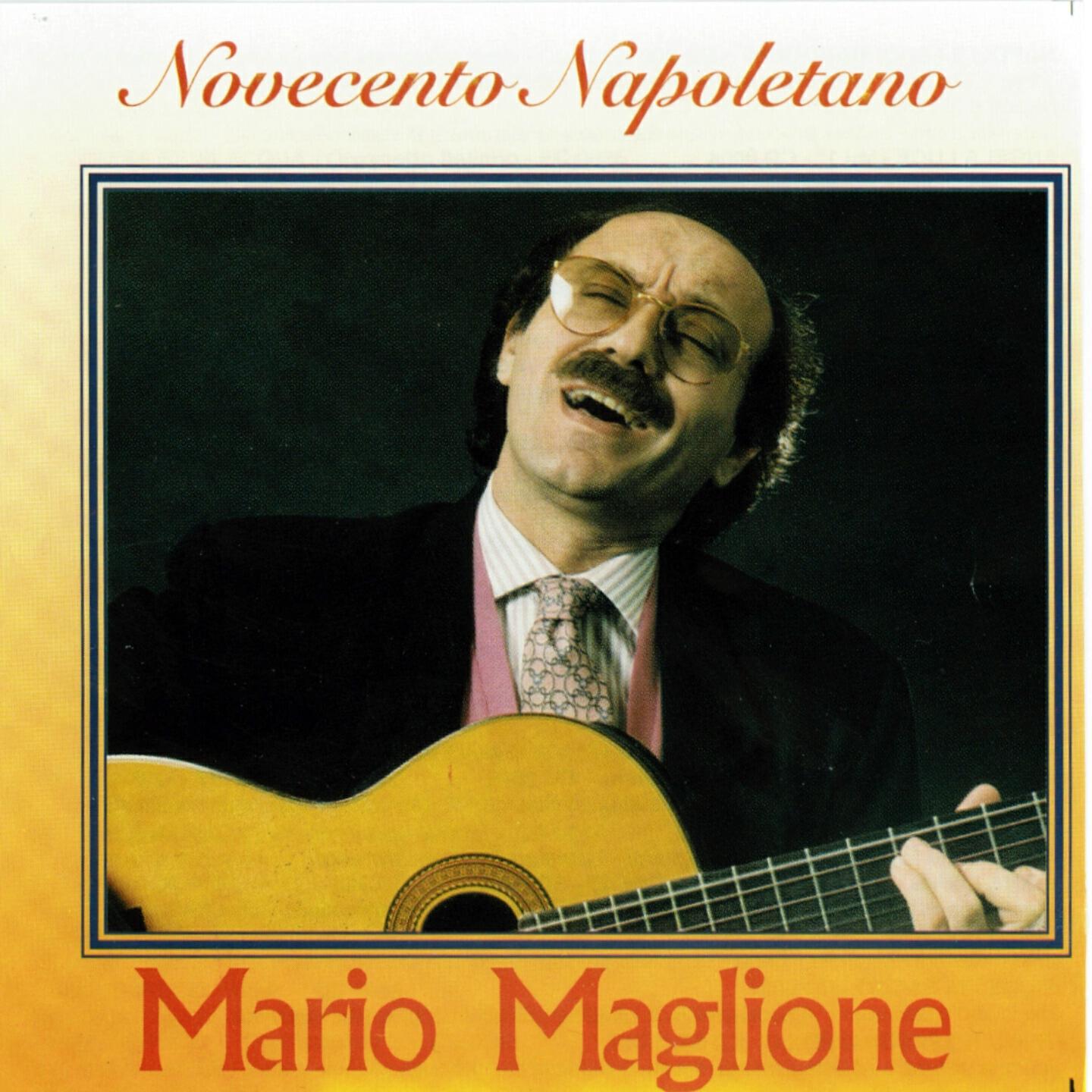 Релиз Novecento napoletano