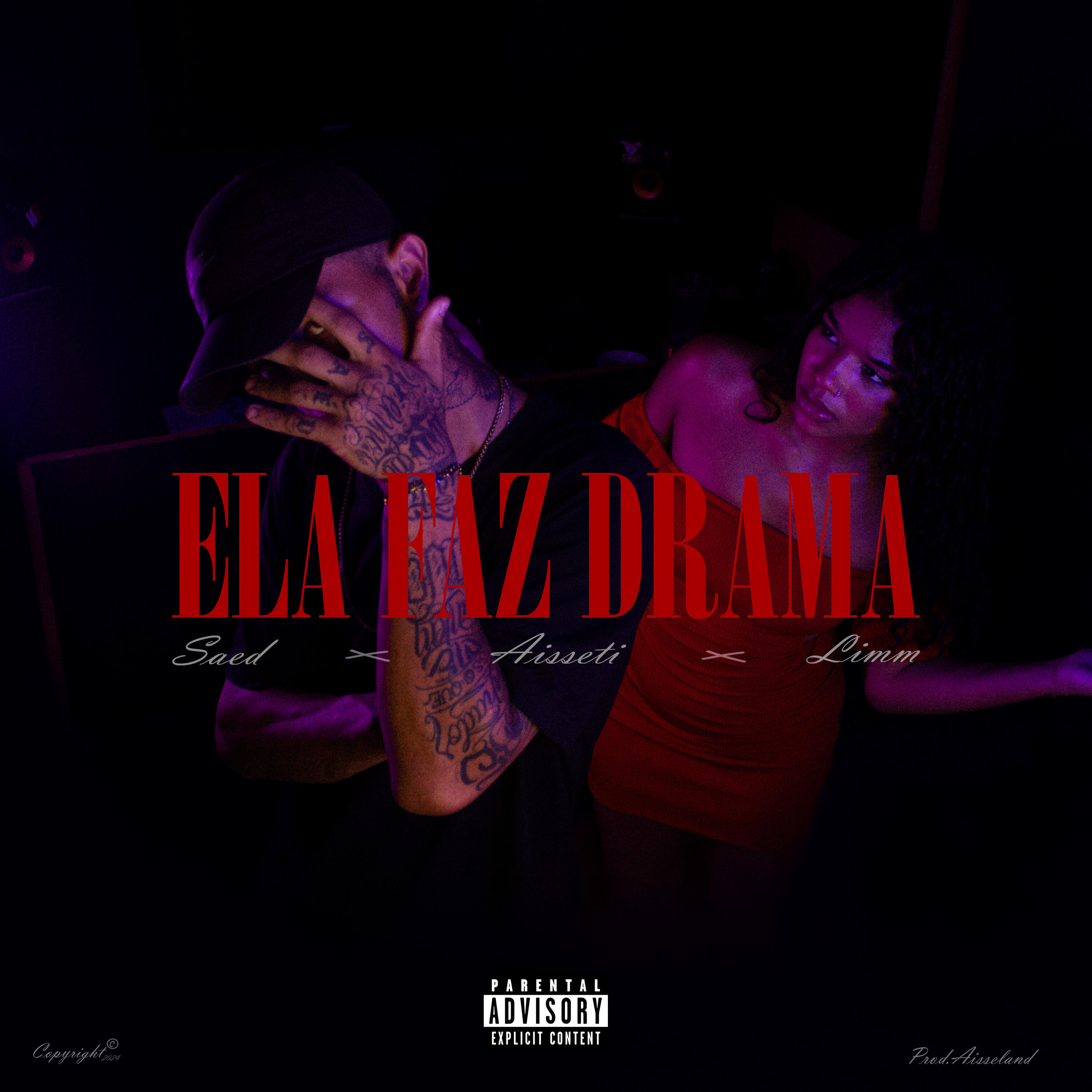 Релиз Ela Faz Drama