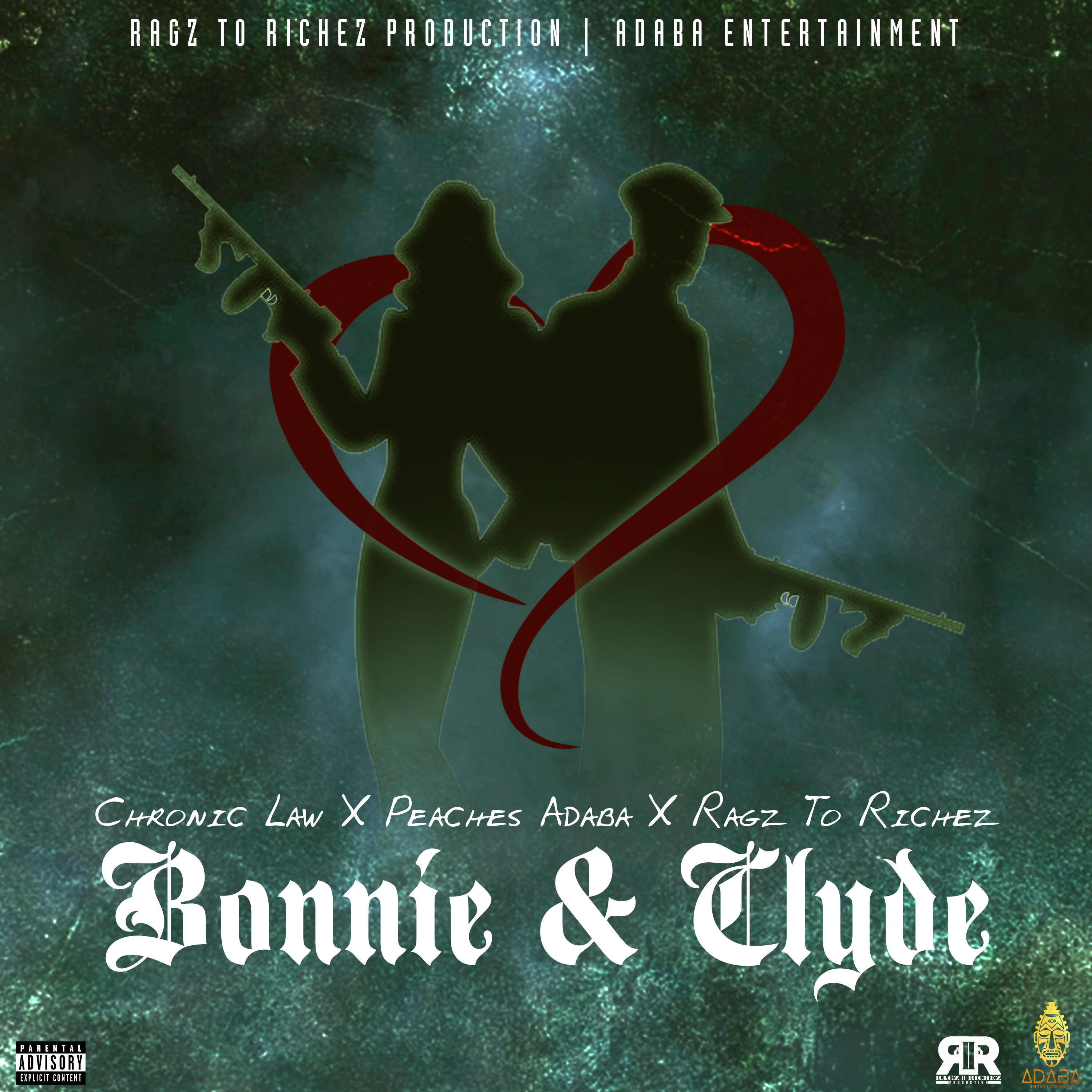 Релиз Bonnie & Clyde (Sped Up)