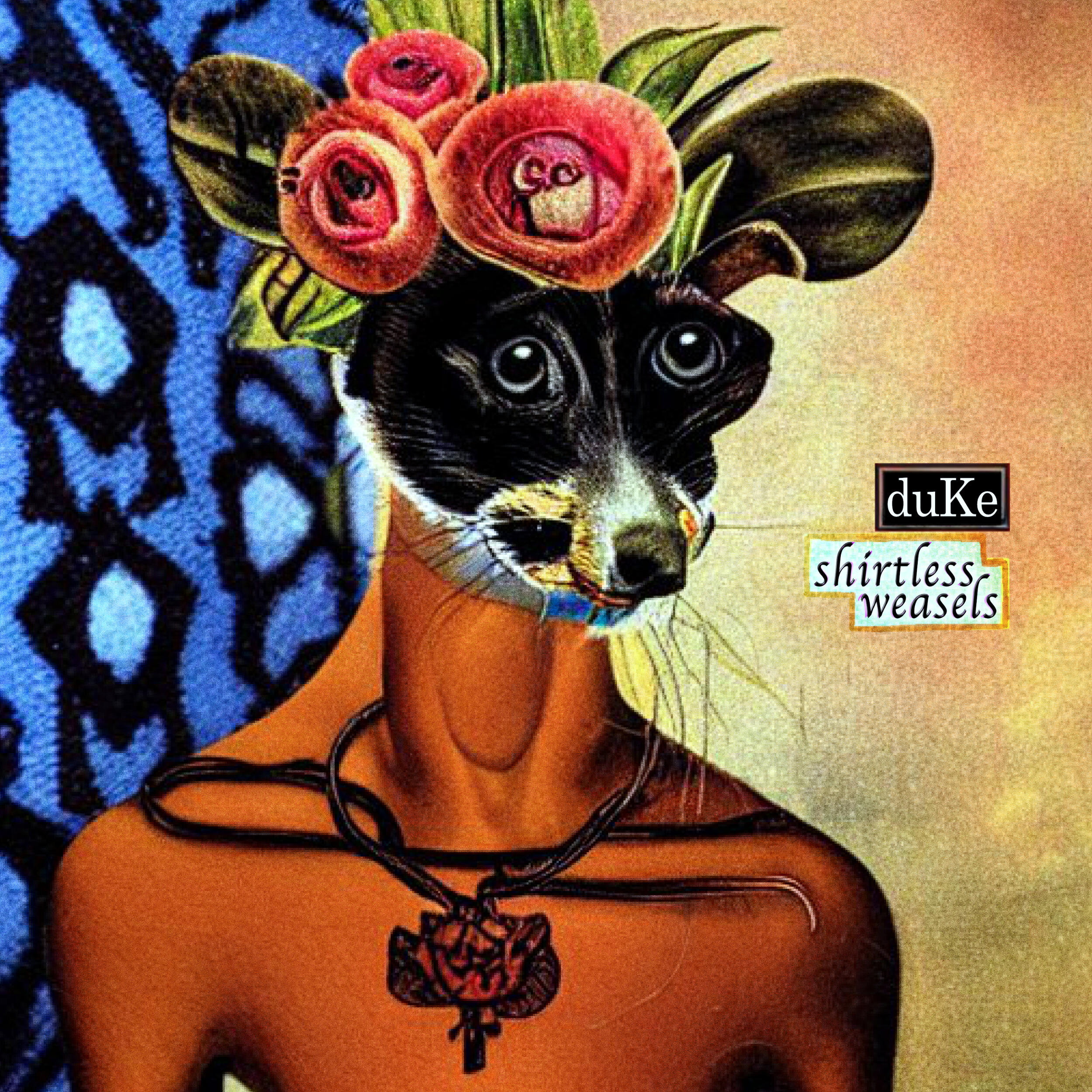 Релиз Shirtless Weasels
