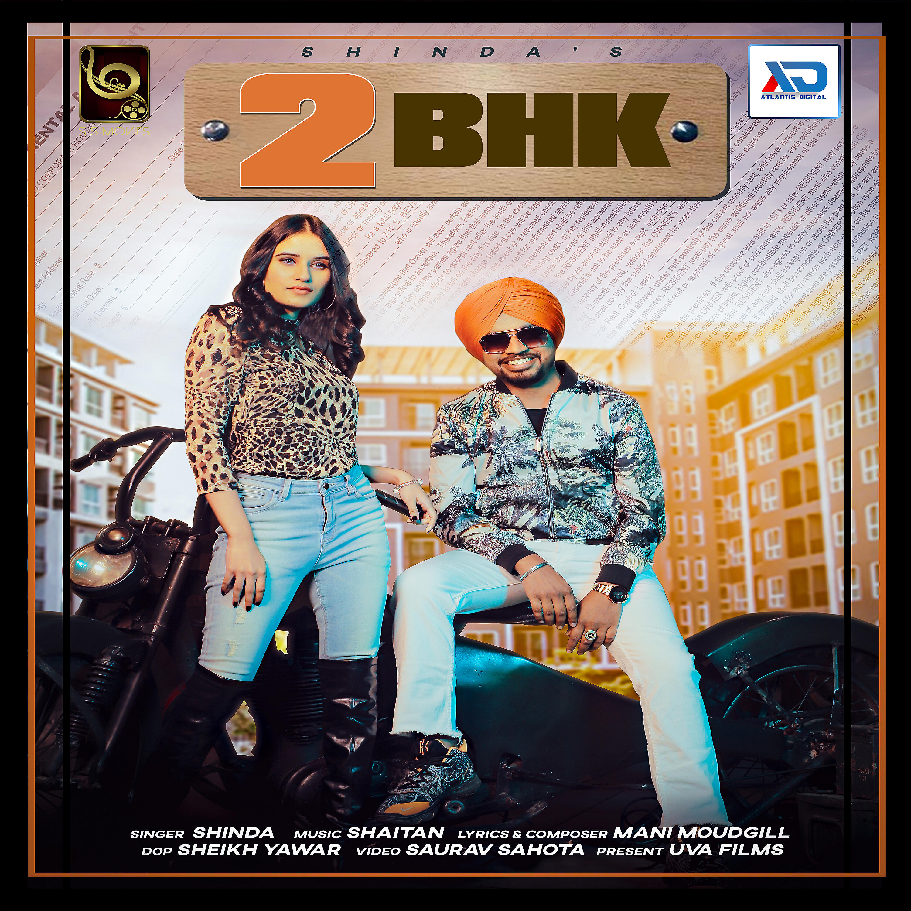 Релиз Two BHK