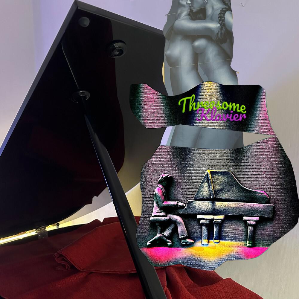 Релиз Threesome Klavier
