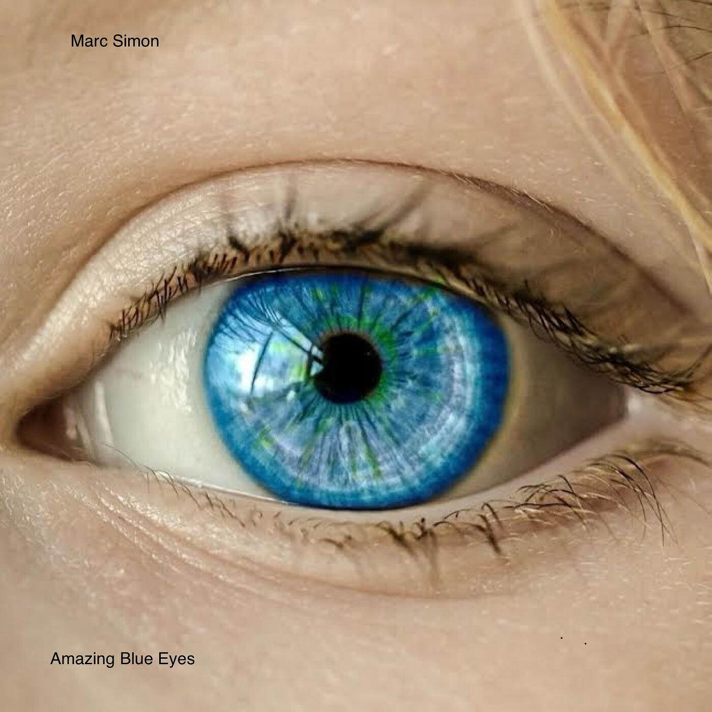 Релиз Amazing Blue Eyes
