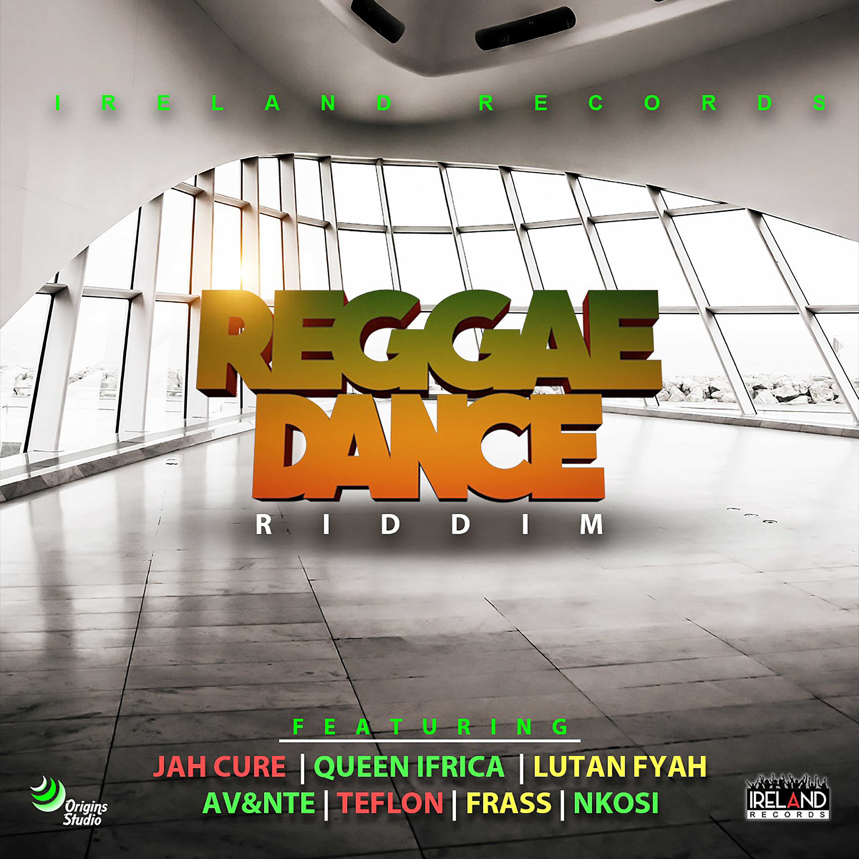 Релиз Reggae Dance Riddim