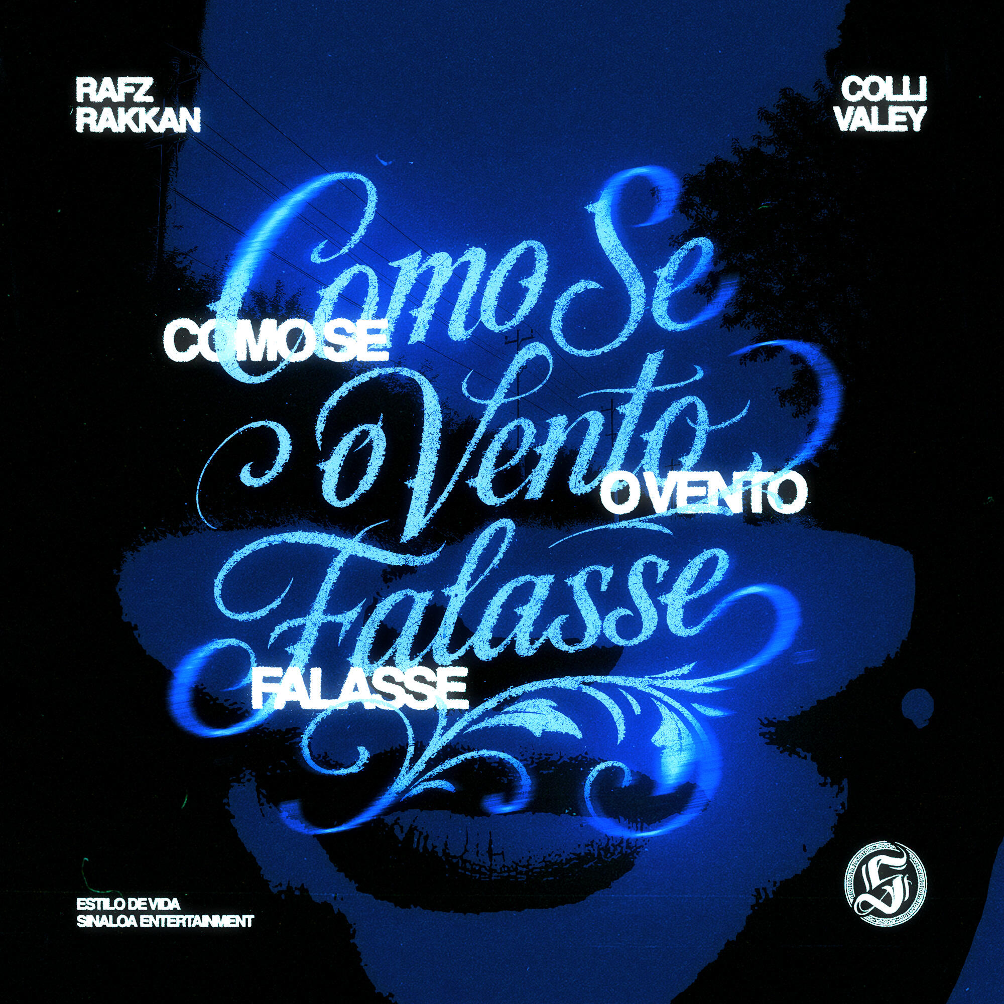 Релиз Como Se o Vento Falasse