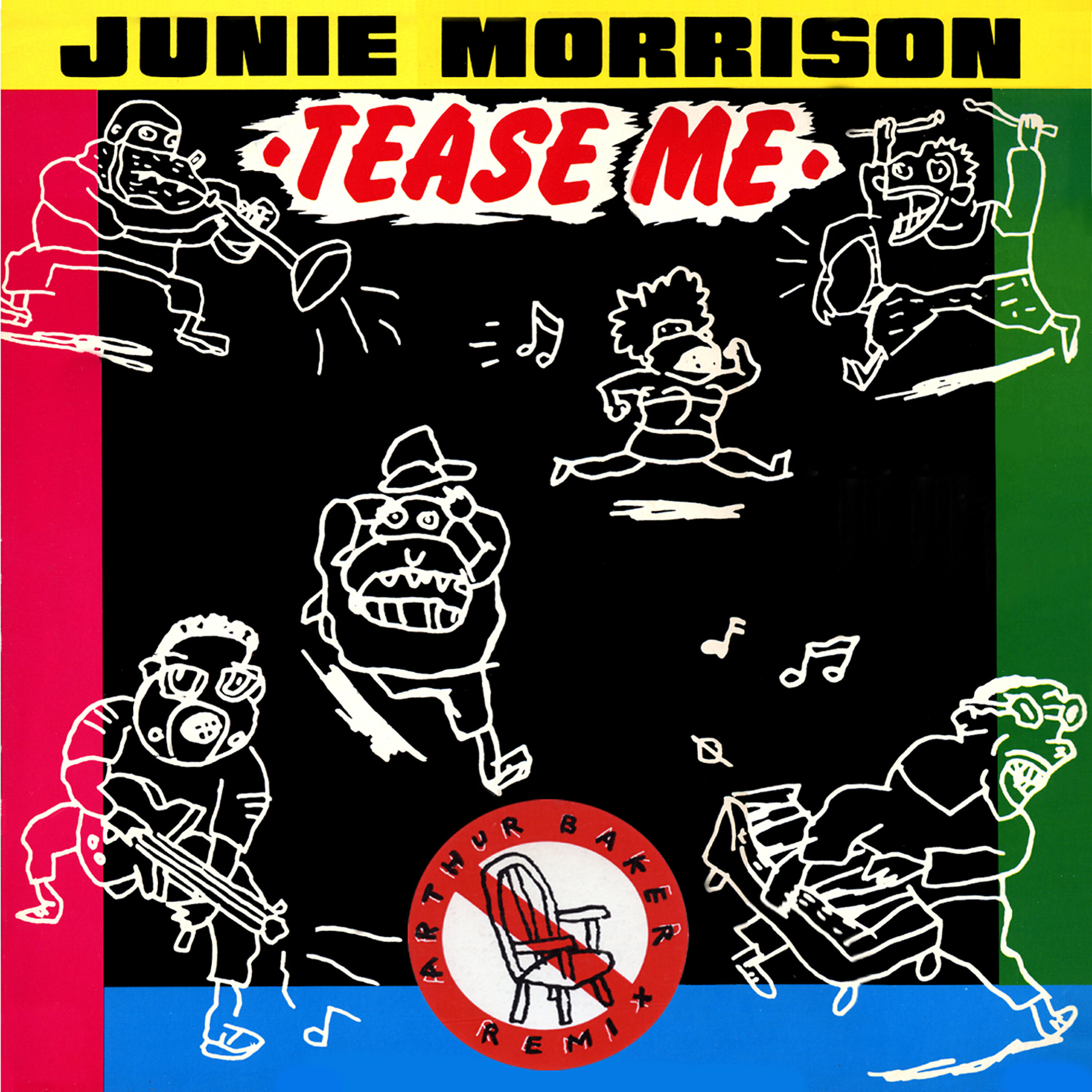 Релиз Tease Me • Arthur Baker ReMix EP