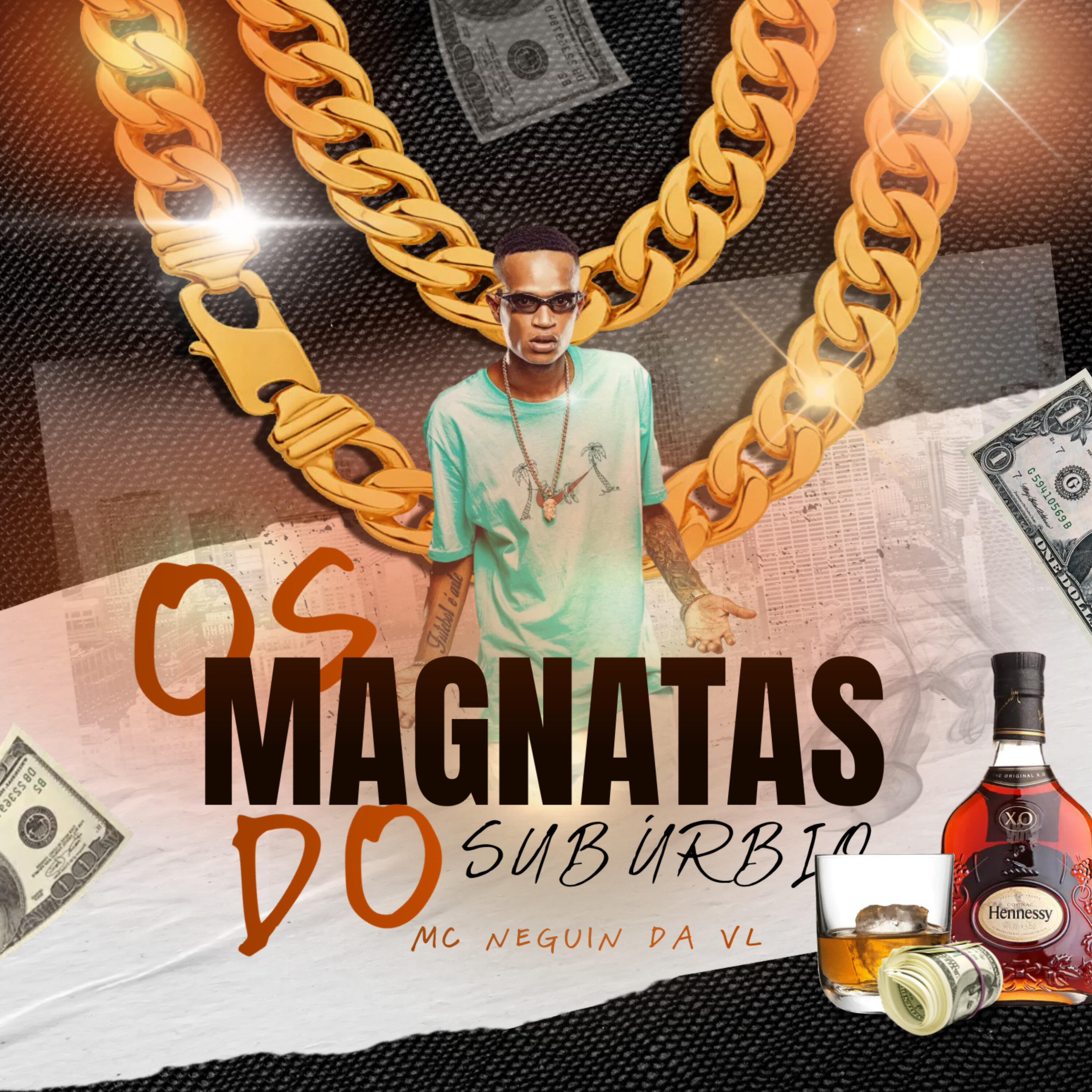 Скачать песню Mc Neguin da VL, Castro Beatz - Os Magnatas do Subúrbio бесплатно в MP3 для Android и iOS