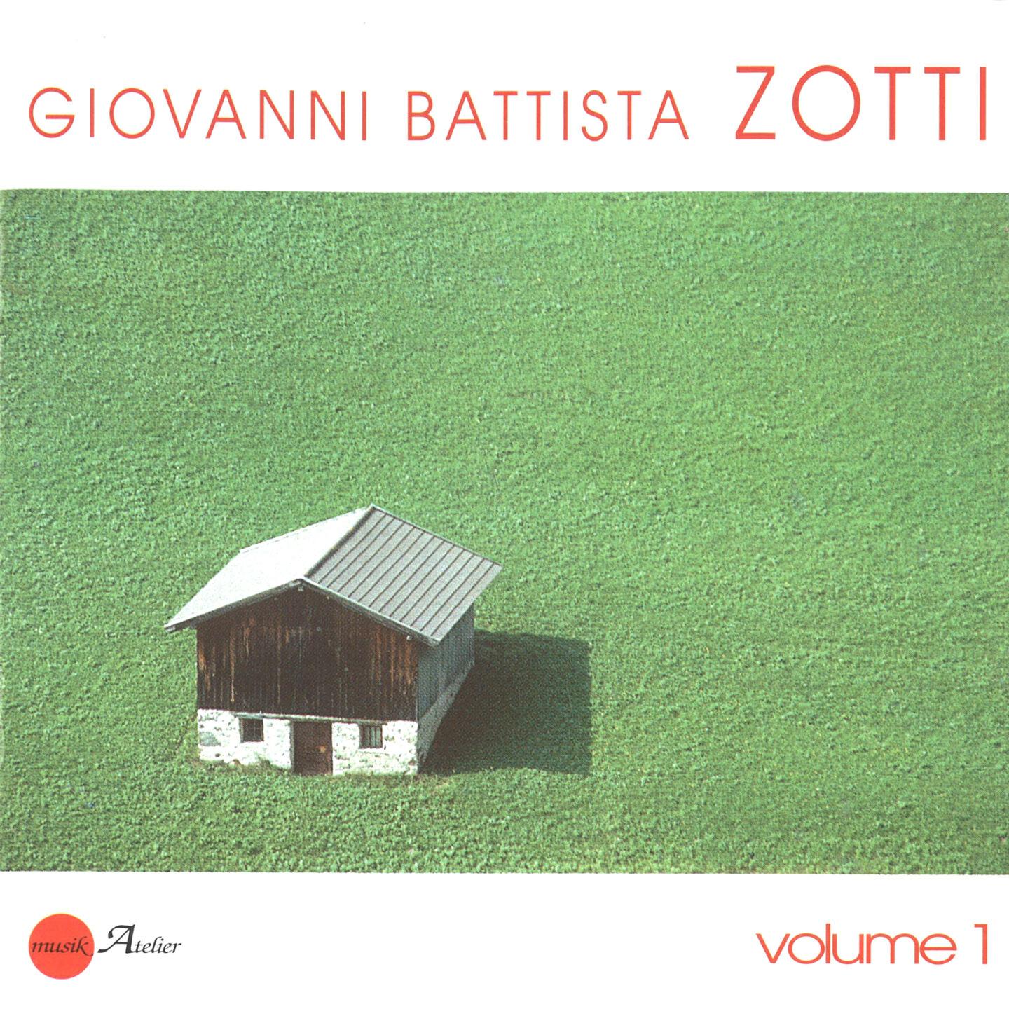 Giovanni Battista Zotti